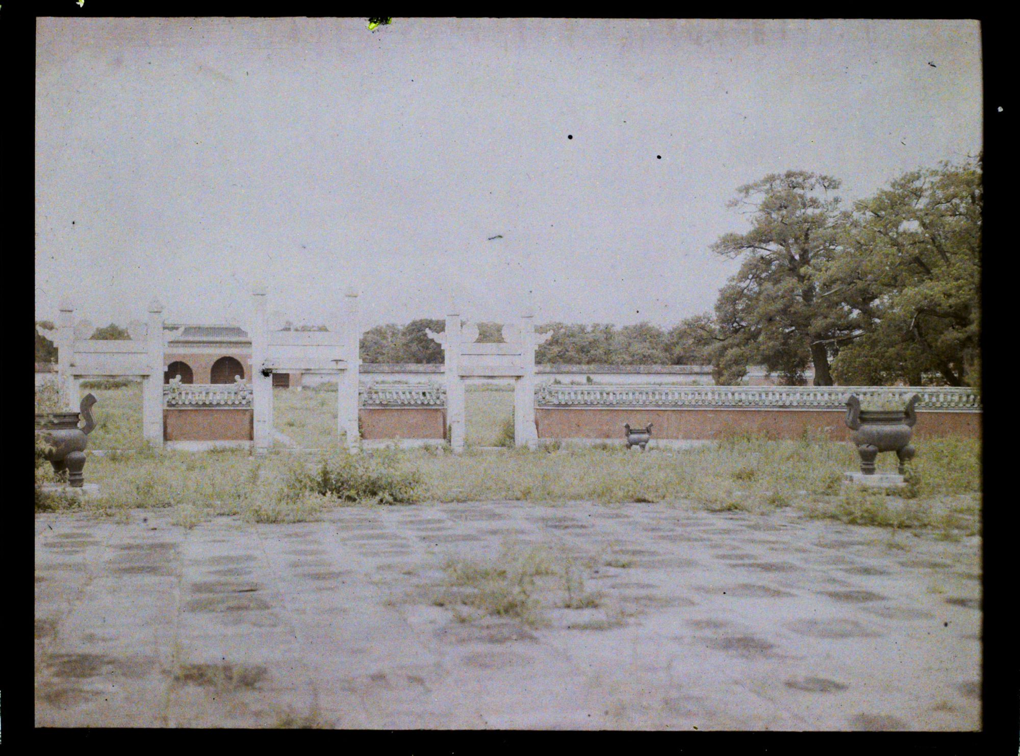 Image représentant Tiantan (" temple du Ciel ")