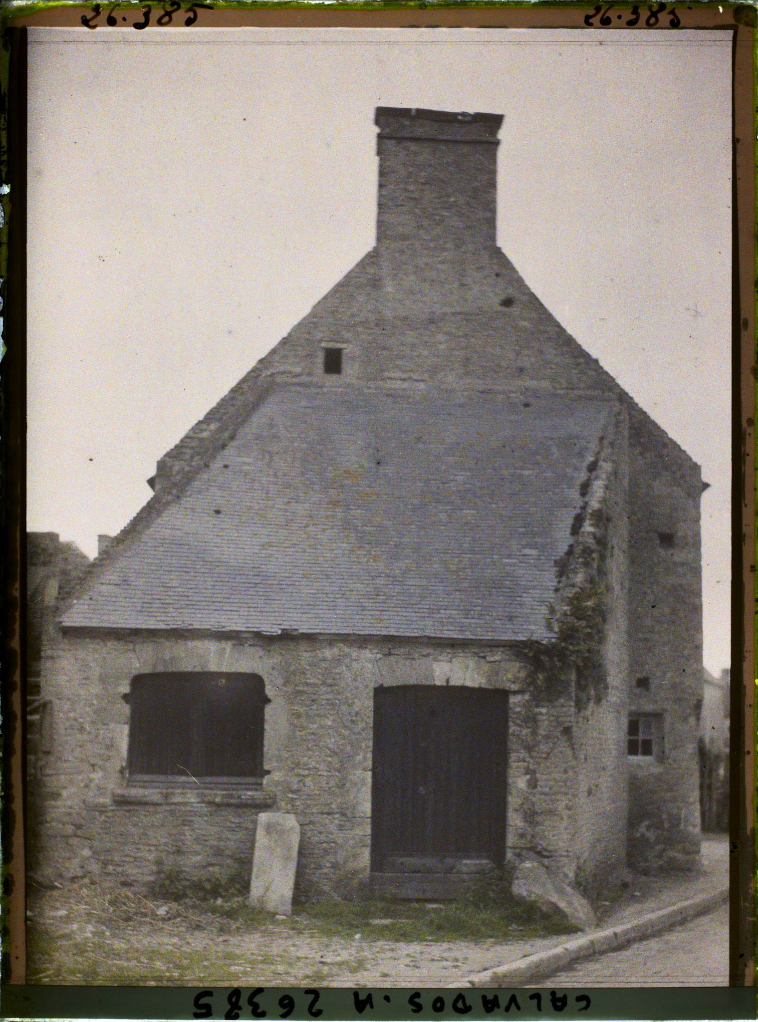 Image représentant Maison de juridiction instituée par le Seigneur de Maisy