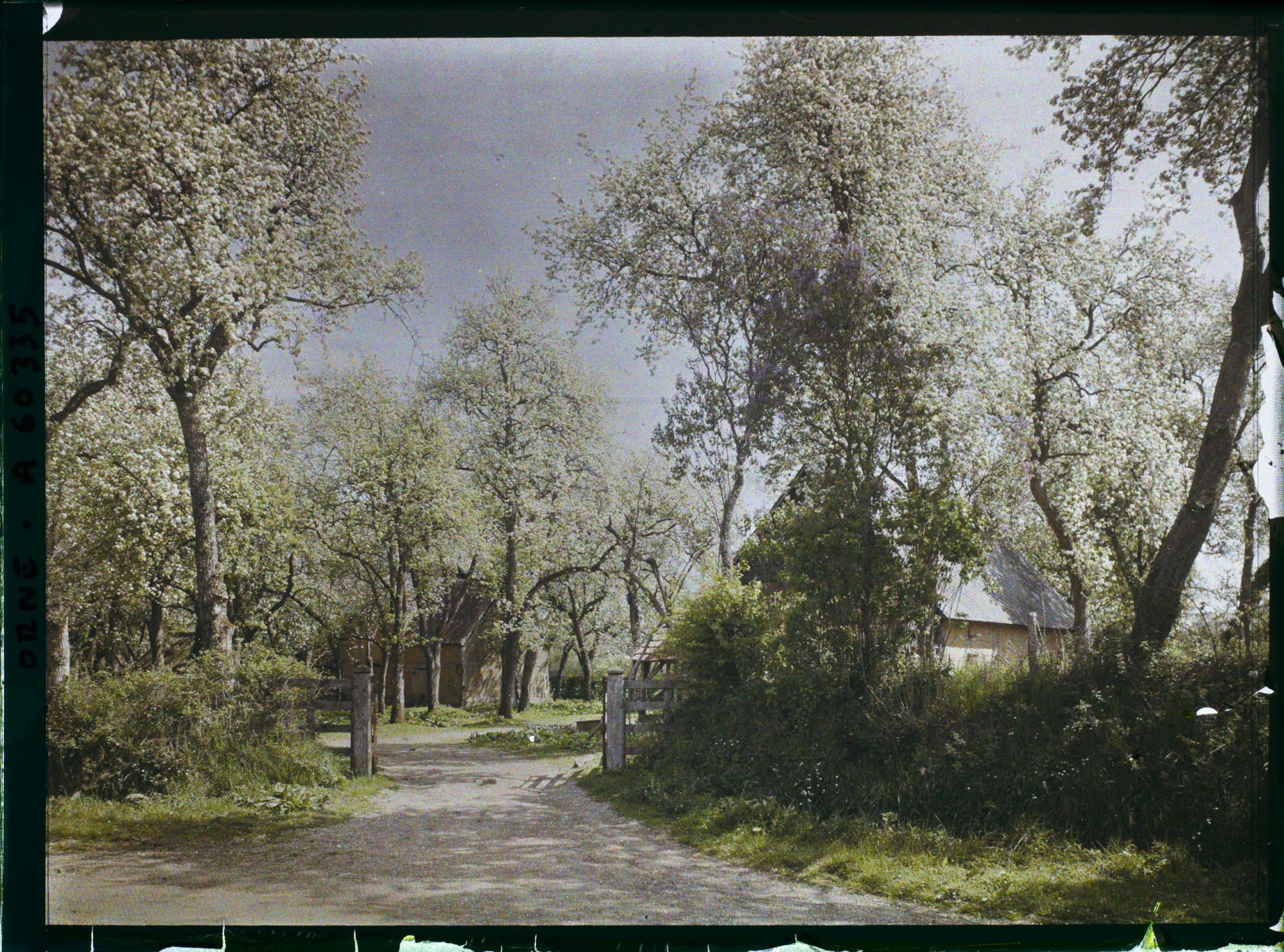 Image représentant Entrée d'une ferme