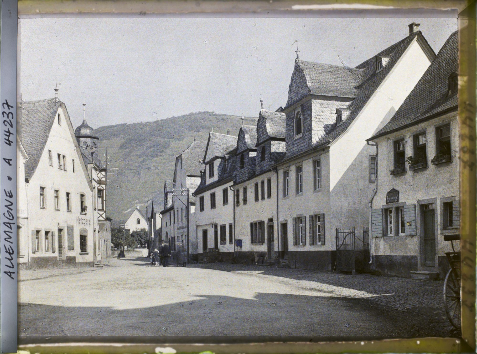 Image représentant Allemagne, Cobern (Moselle), La vieille place
