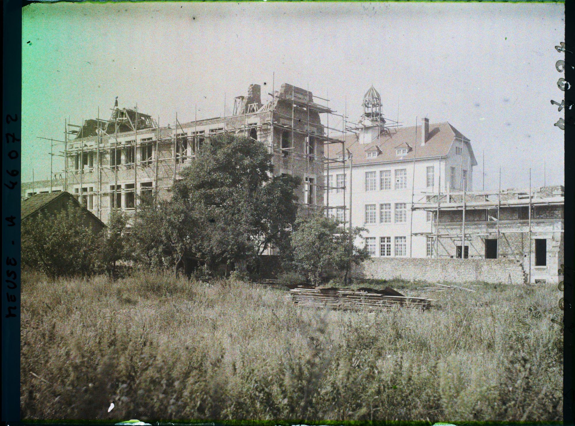 Image représentant France, Etain , Les nouvelles Ecoles