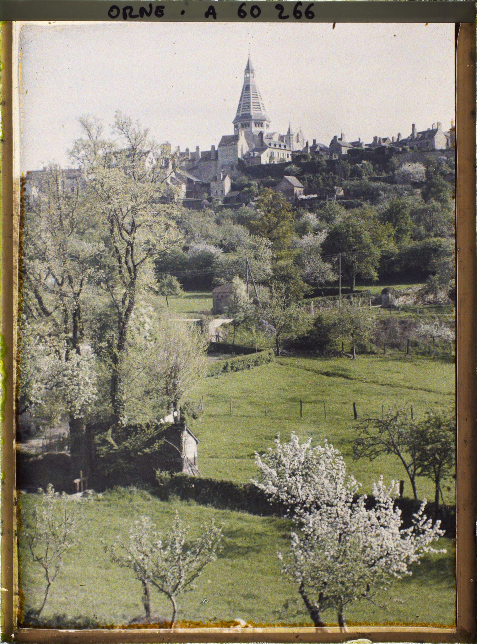 Image représentant Vue sur la Ville