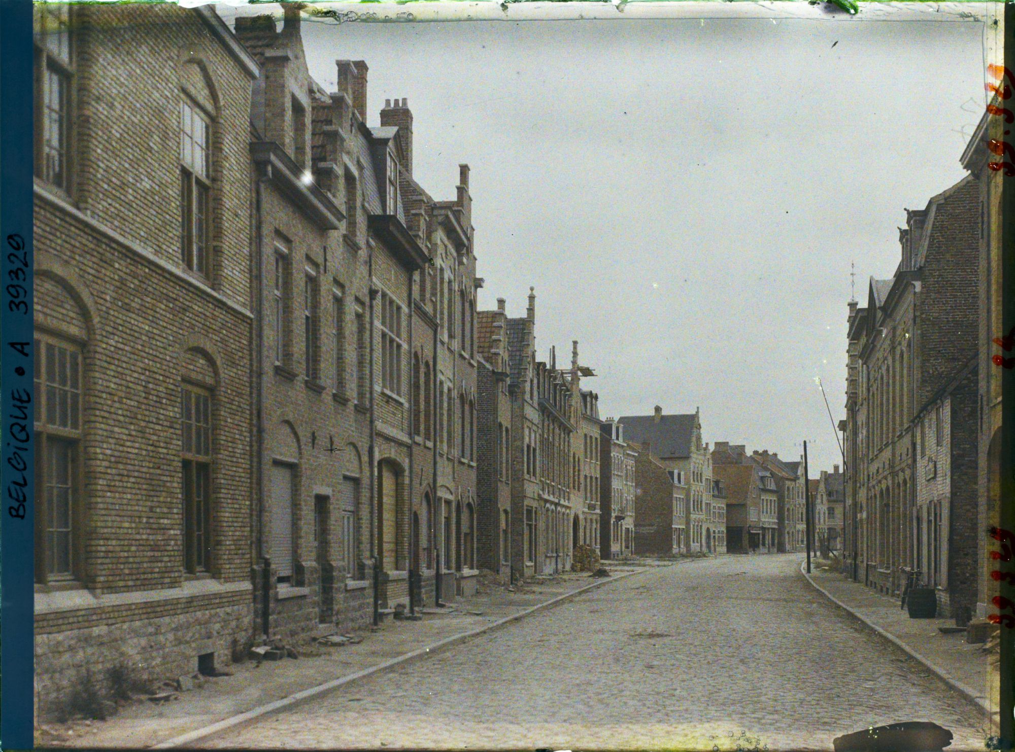 Image représentant Belgique, Ypres, Rue Surmont de Volsberghe