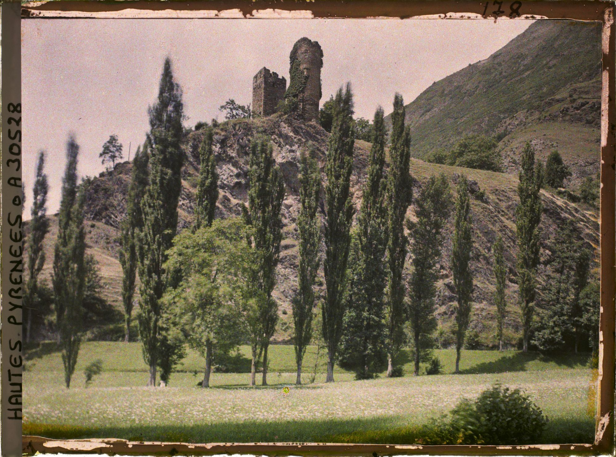 Image représentant Château Ste Marie, Vallée du Bastan