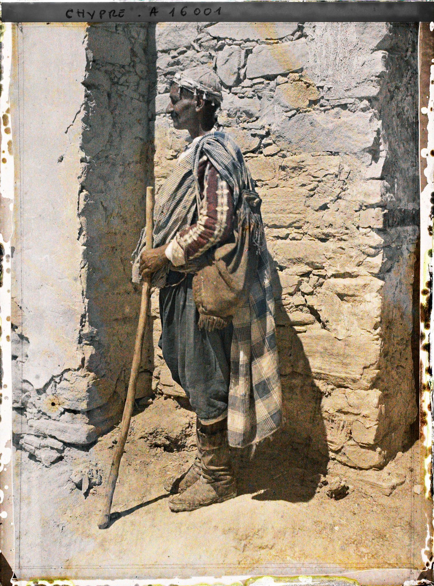 Image représentant Un berger