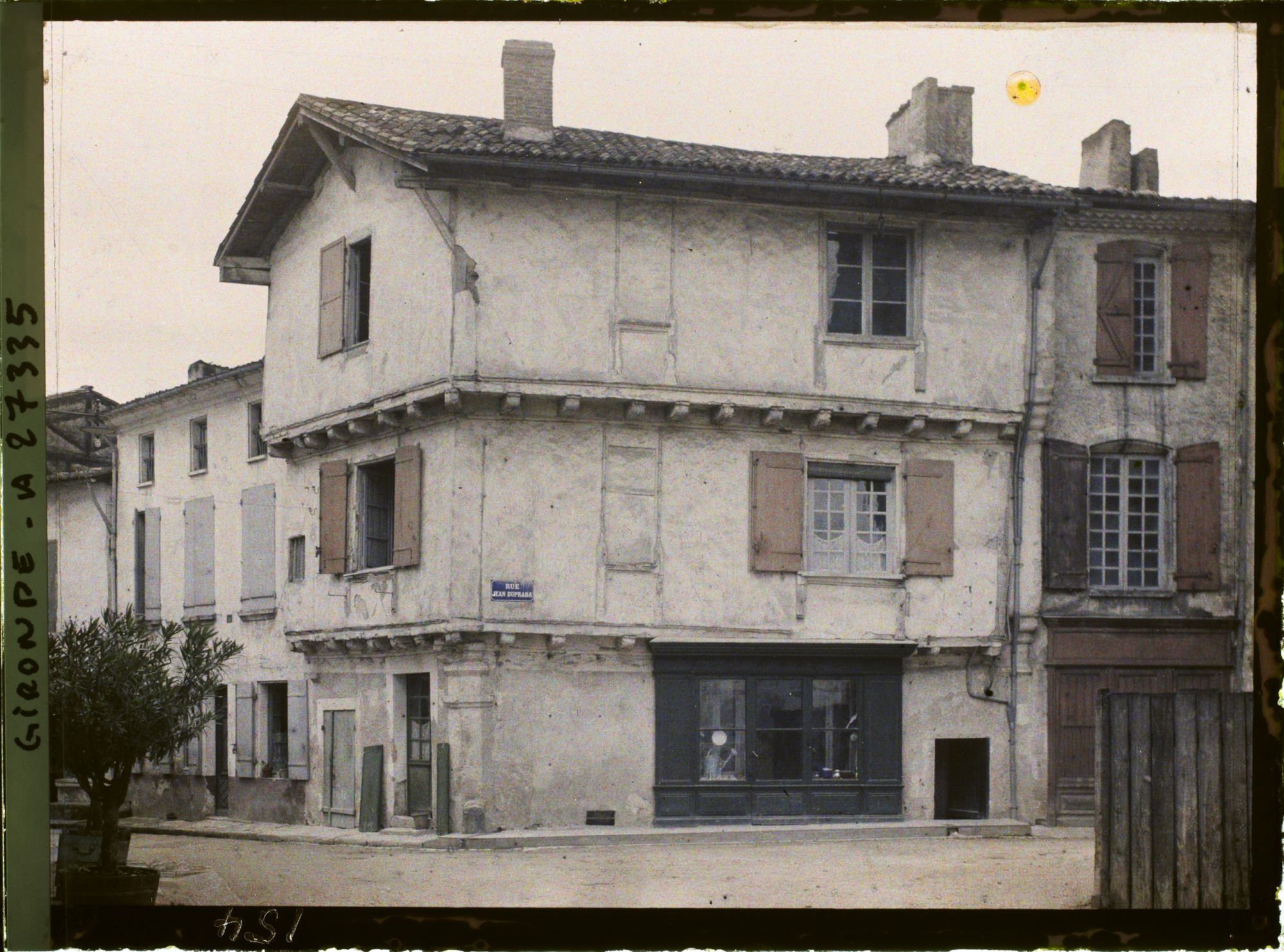 Image représentant France, La Réole