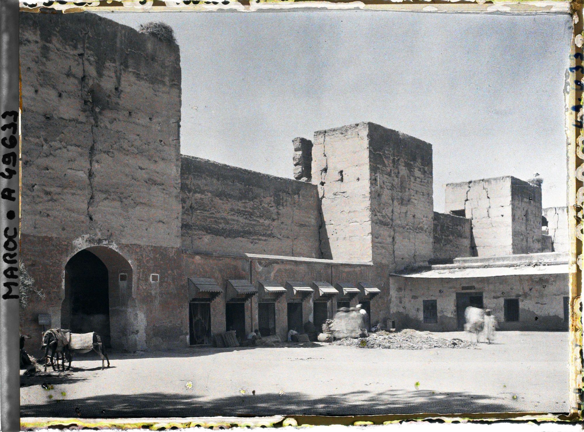 Image représentant Une partie de la place des Ferblantiers