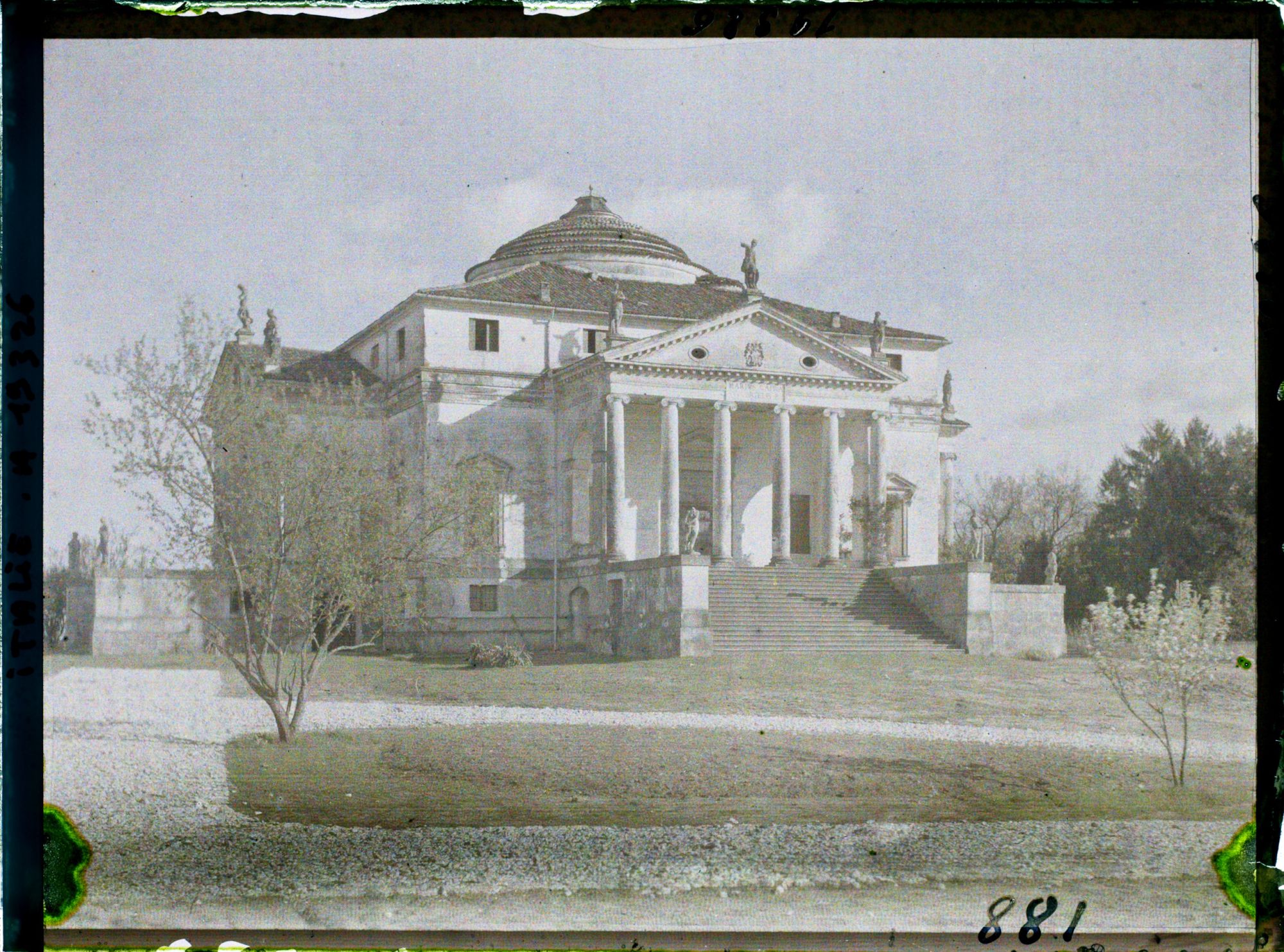 Image représentant La villa Rotonde