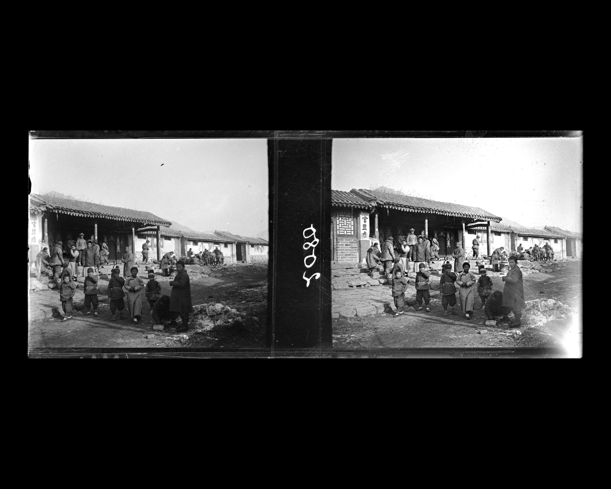 Image représentant Scène de rue