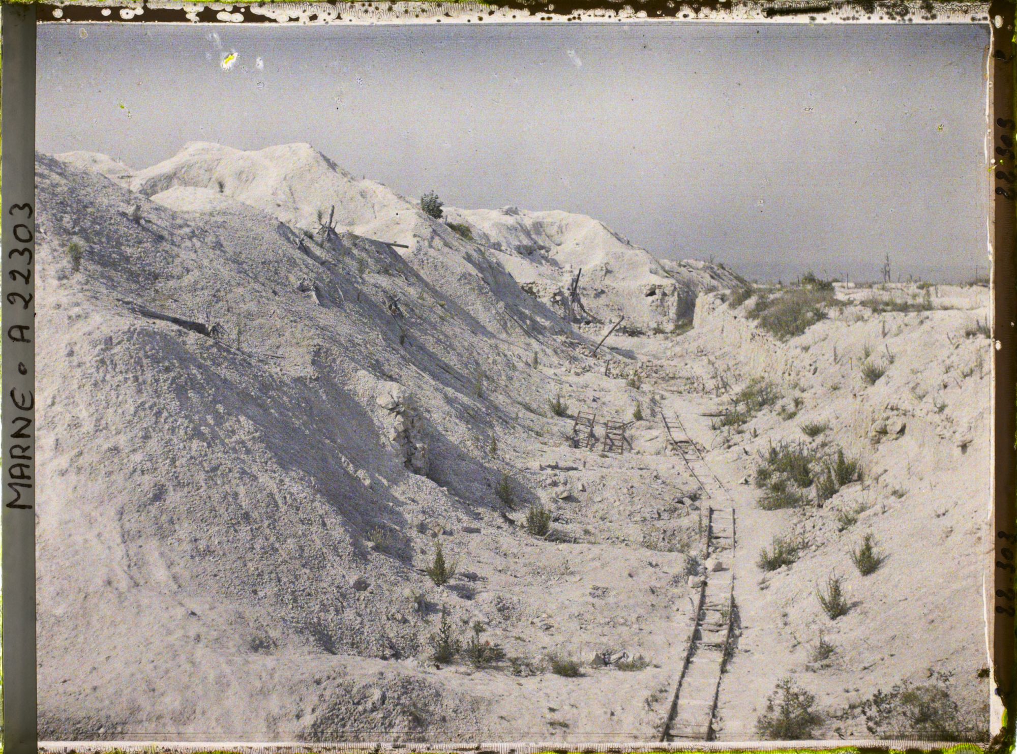 Image représentant Le fort de la Pompelle