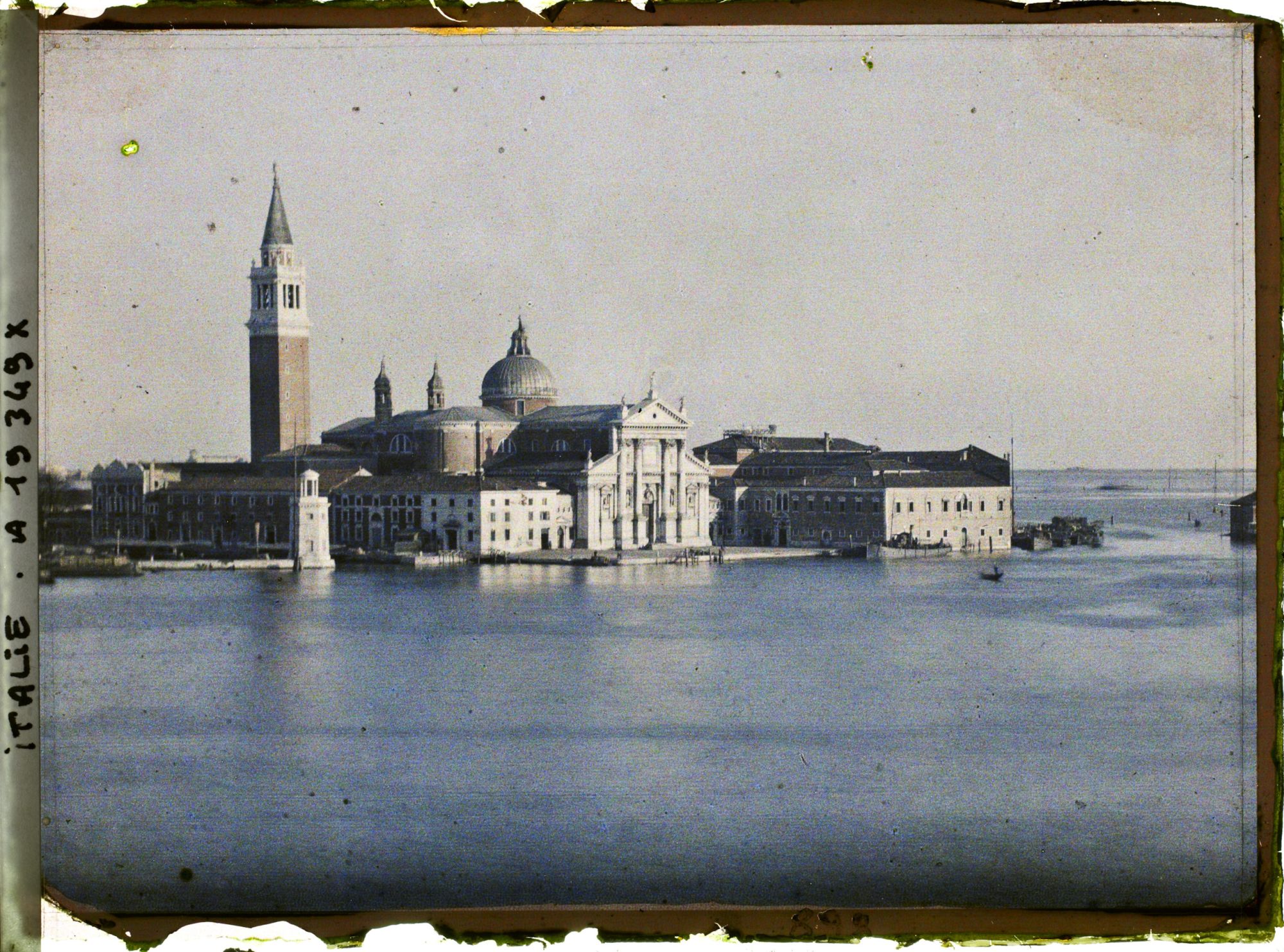 Image représentant Ile Saint Georges