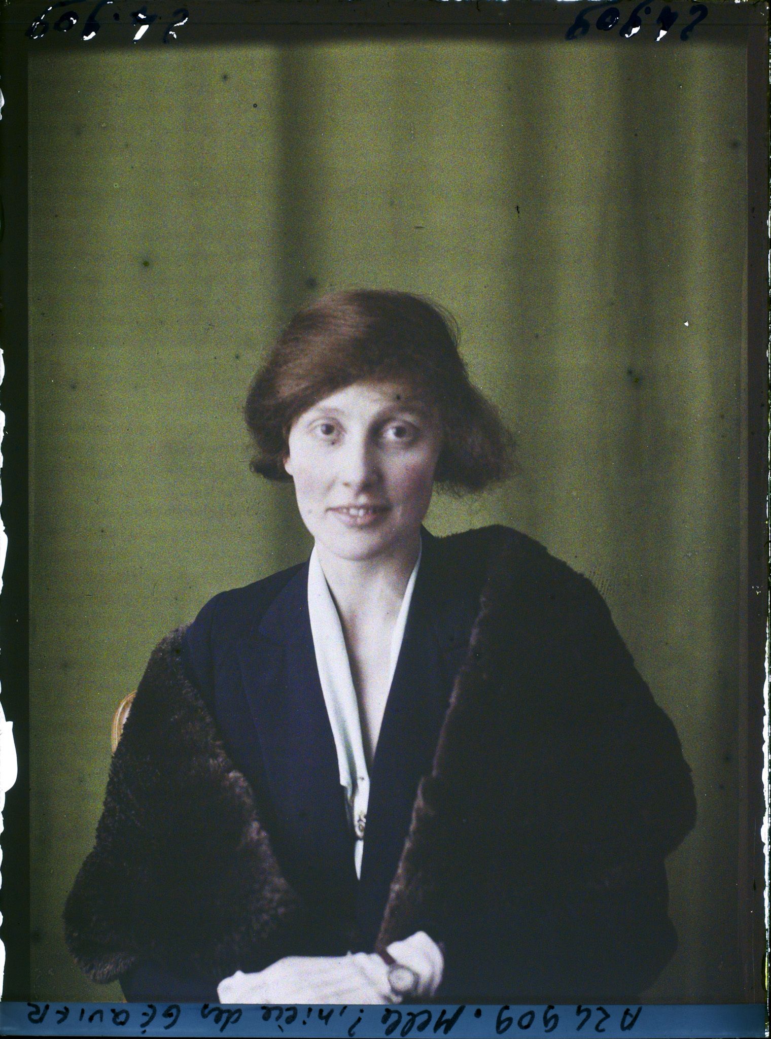 Image représentant La nièce de Mr et Mme Géquier