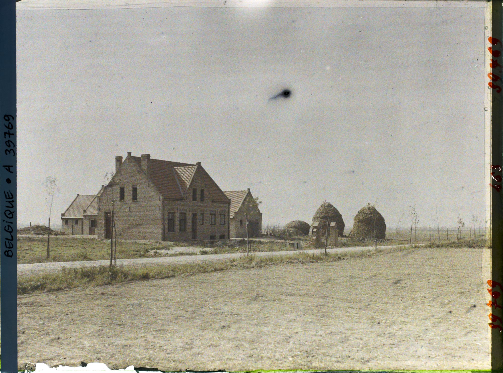 Image représentant Belgique, St Julien, Une ferme à St Julien