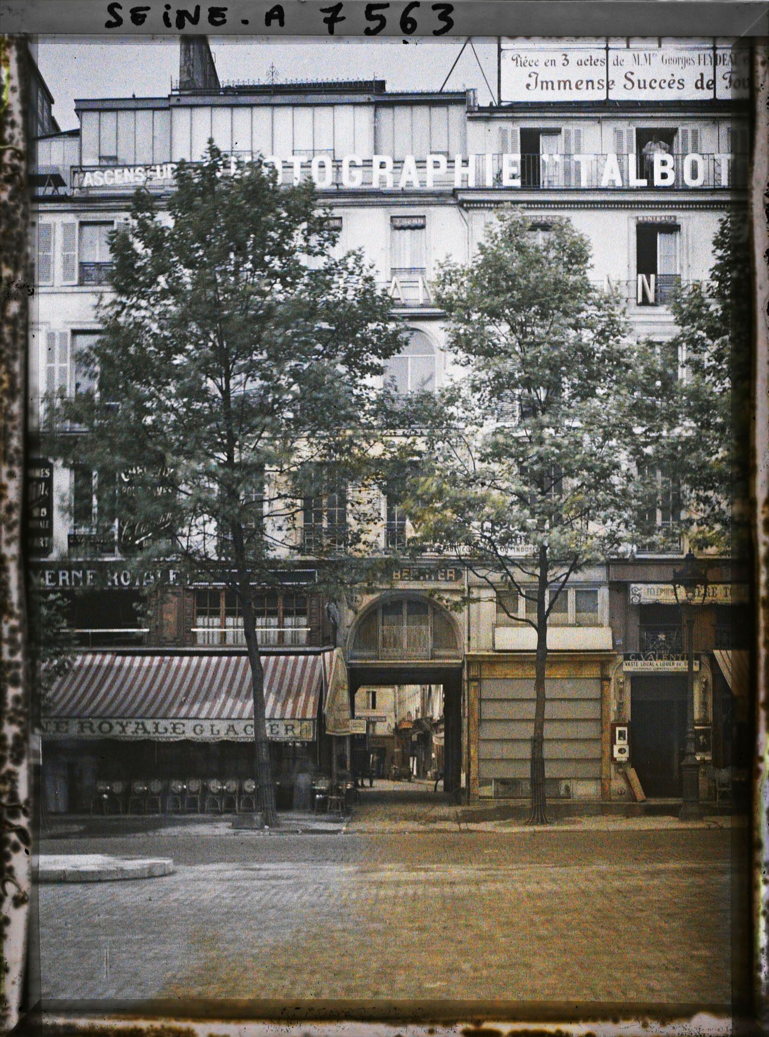 Image représentant 25 rue Royale