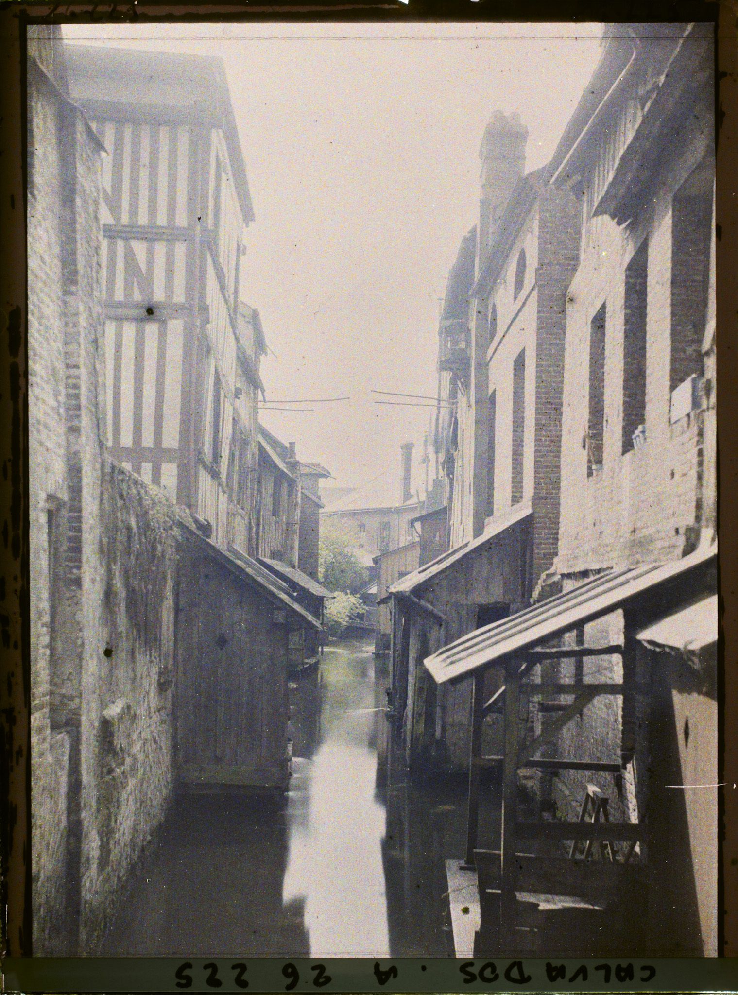 Image représentant Vue sur l'Orbiquet