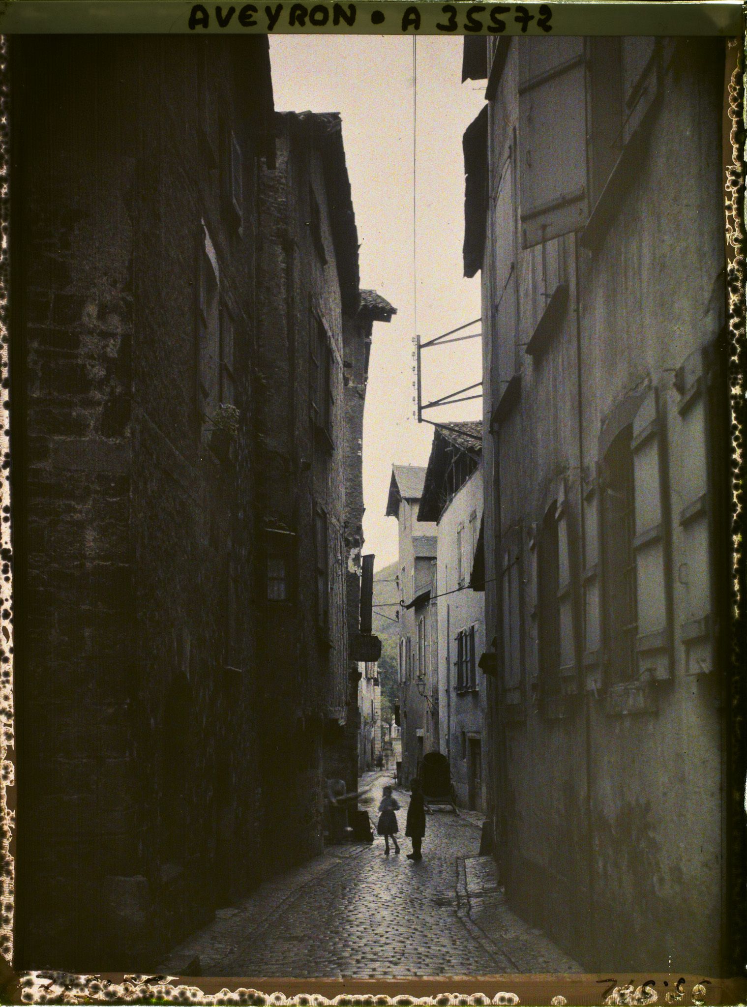 Image représentant La rue du Sénéchal
