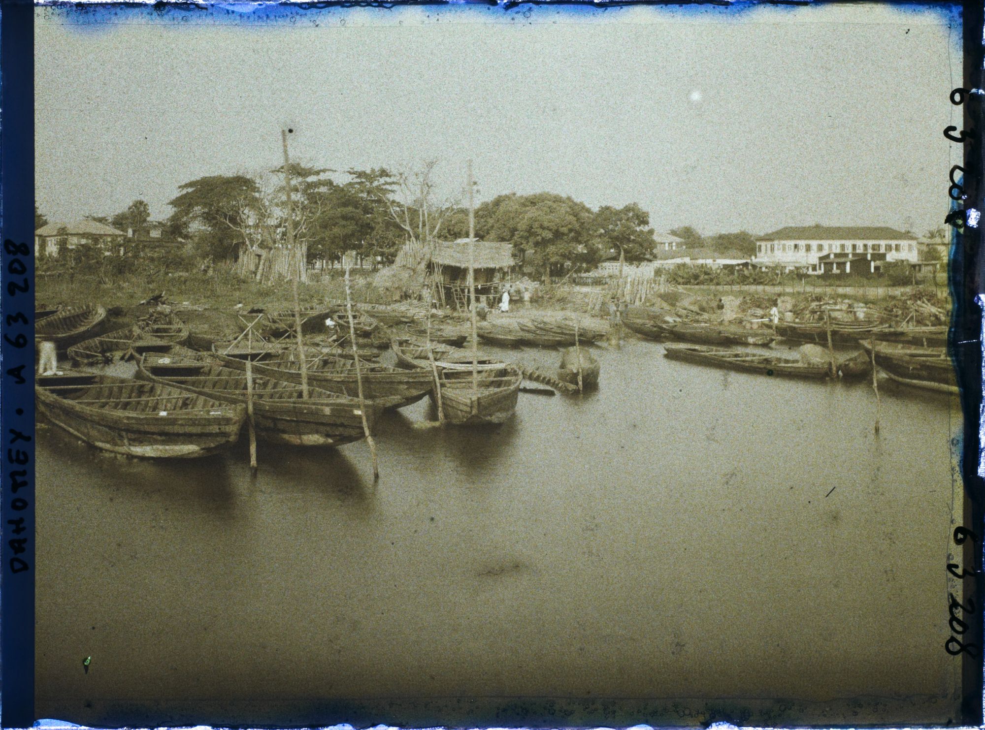 Image représentant Les rives de la lagune