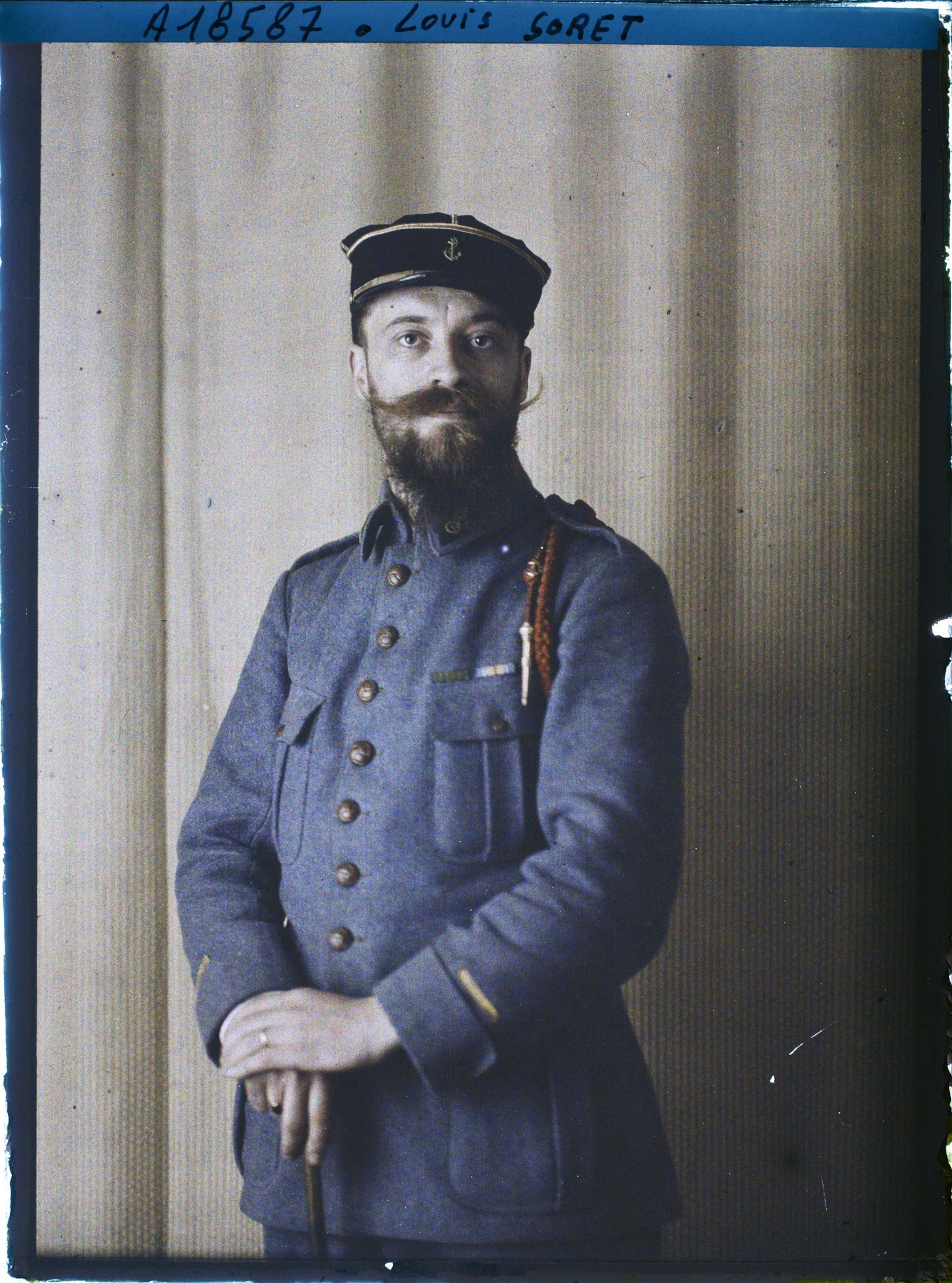 Image représentant Monsieur  https://musee-albert-kahn.s-museum.fr/home/NWQ2OTAwYzNmYjZlZTk1ZWQwODJmMjY4L2dlbmVyaWMtbm90aWNlLXRhYi9hdXRob3JpdHkvNjE3YTc5ZjVjZjhiODk2OGIzMzM3ZDIx/5d6900c3fb6ee95ed082f268/generic-notice-tab/authority/617a79ebcf8b8968b33377f9 Louis Soret