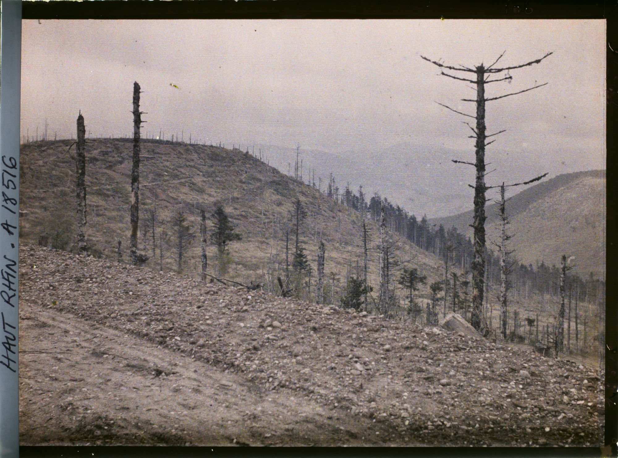 Image représentant France, Le Linge et la Vallée de Kaiserberg