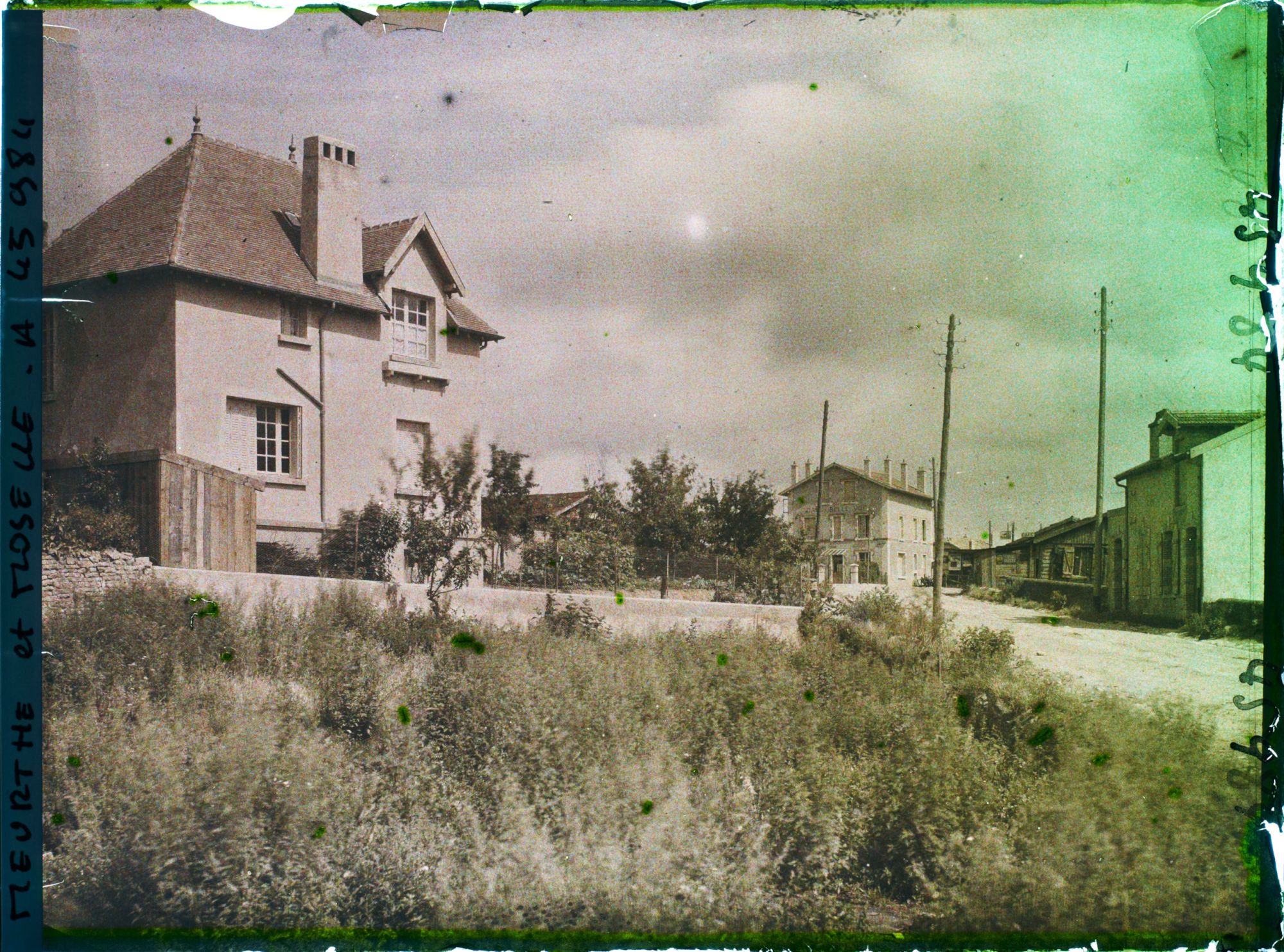 Image représentant France, Nomény, Reconstructions