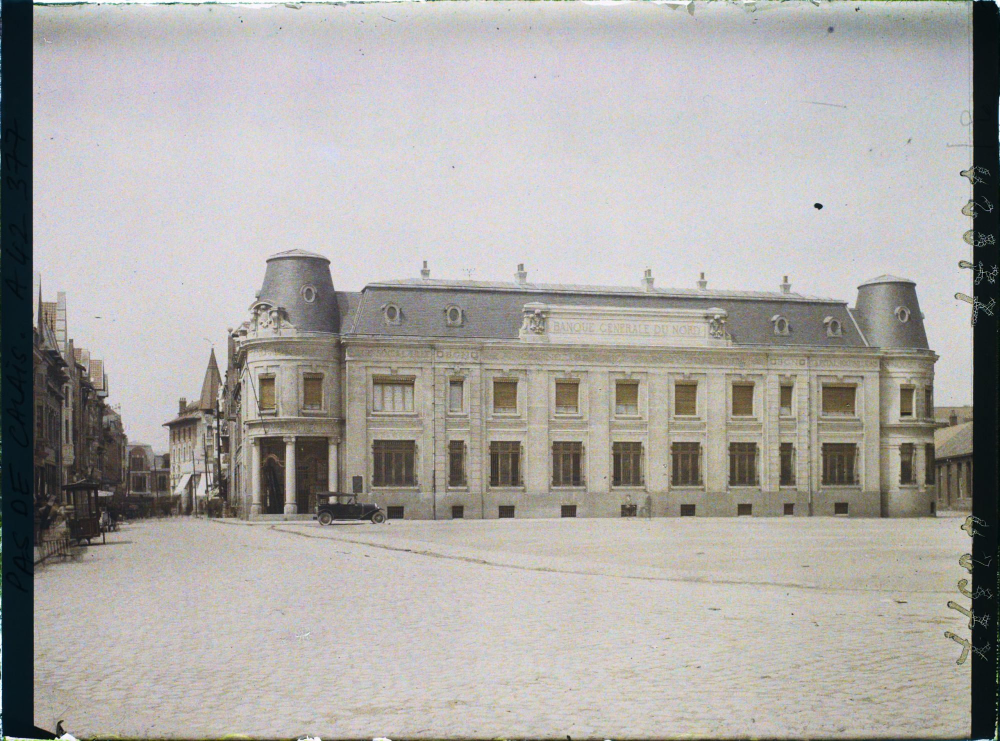 Image représentant France, Béthune, Banque Gle du Nord