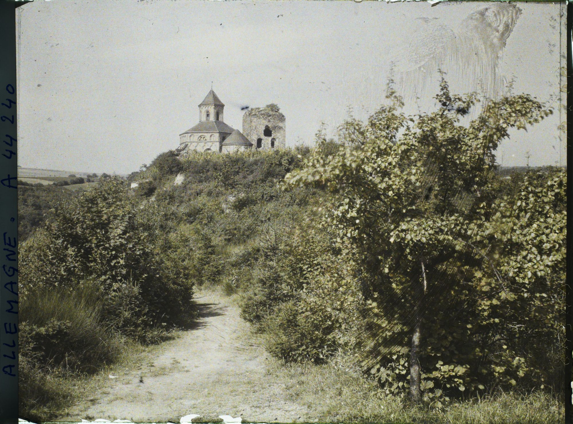 Image représentant Allemagne, Cobern (Moselle), Chapelle St Mathias