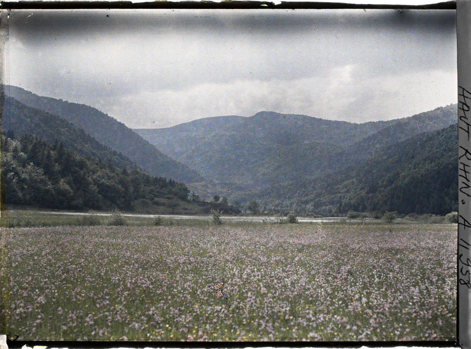 Image représentant La Doller. Ballon d'Alsace