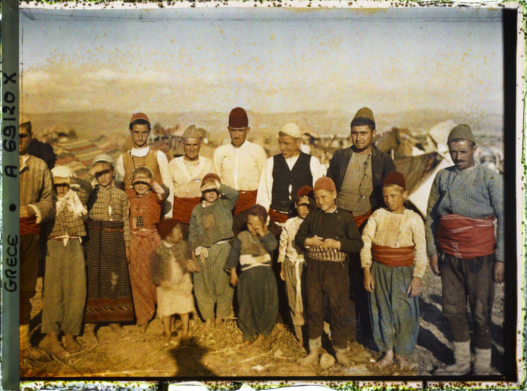 Image représentant Portrait de groupe