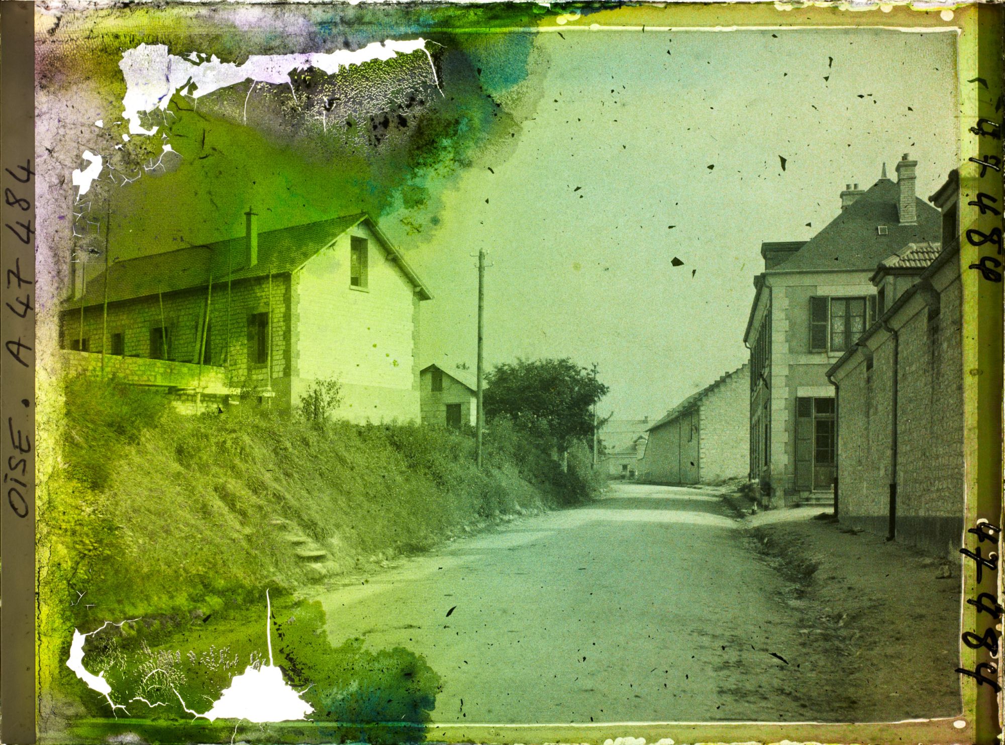 Image représentant France, Chevillecourt, Rue Centrale