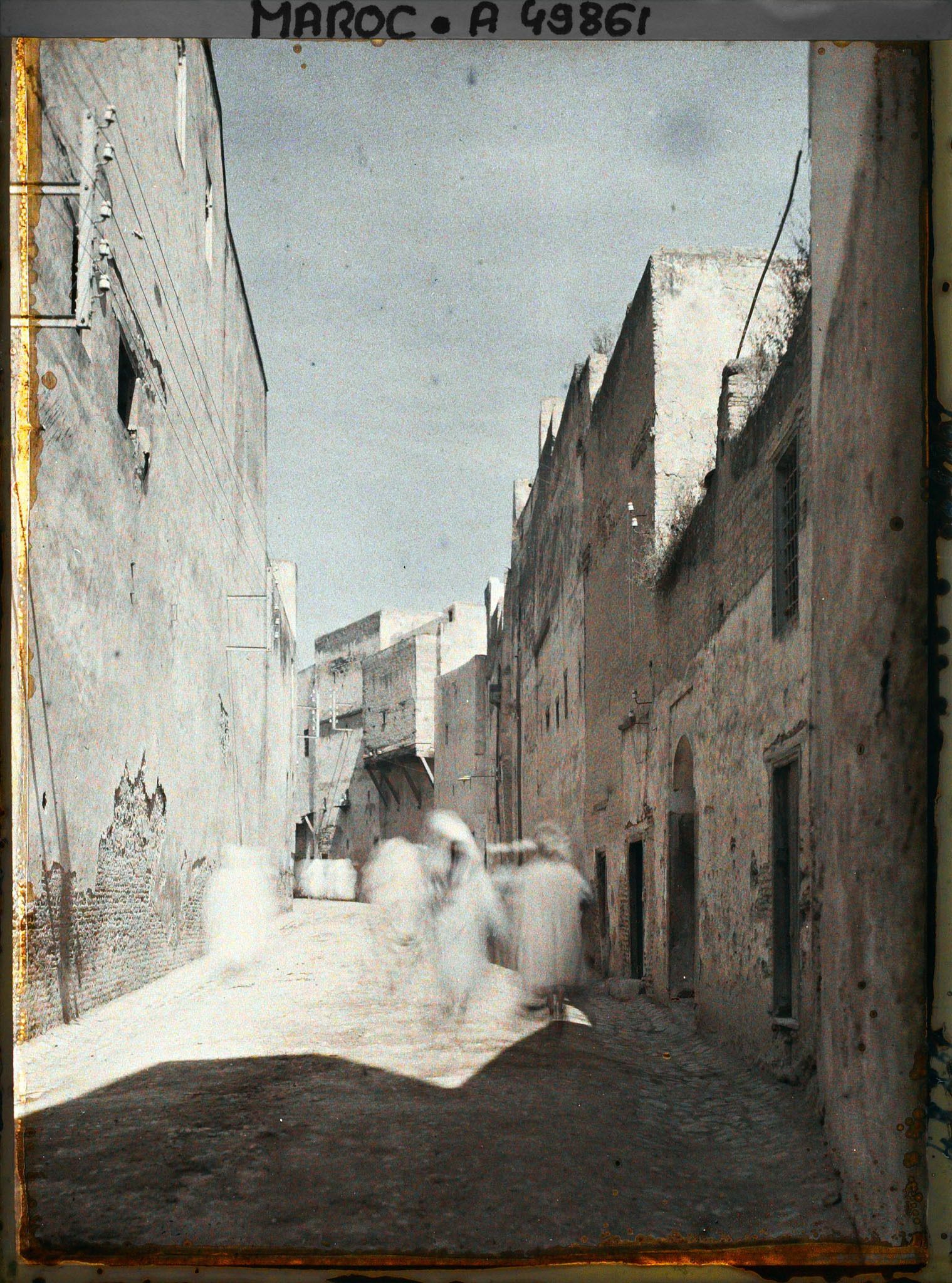 Image représentant Une rue