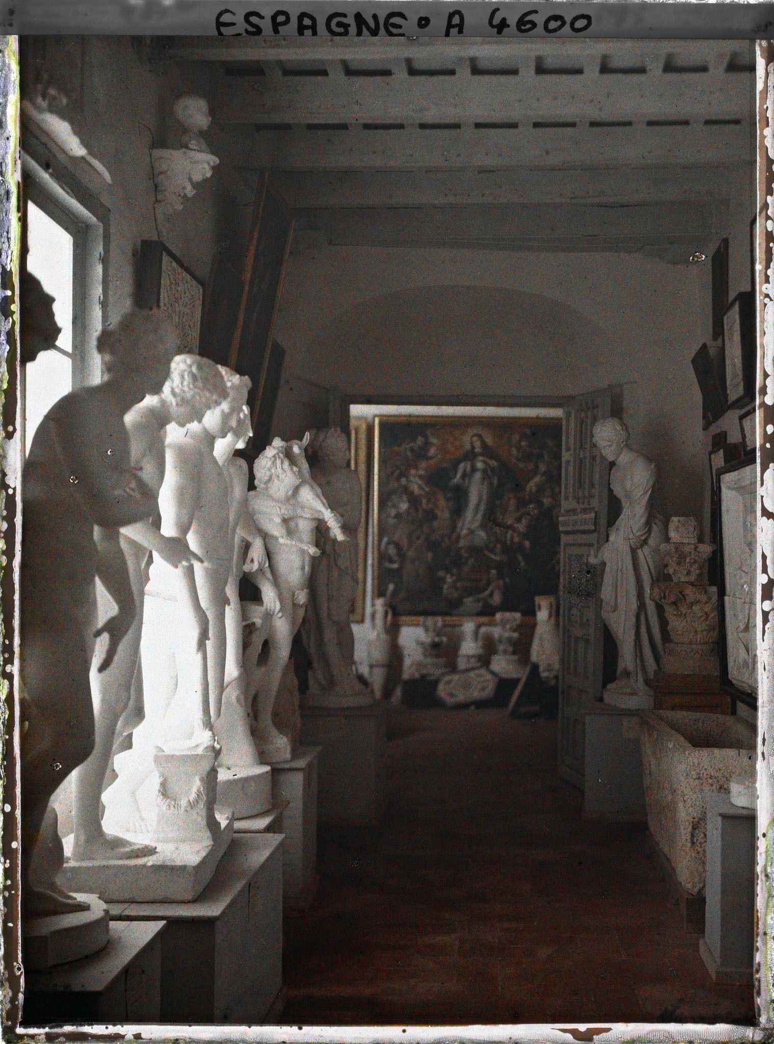 Image représentant Espagne, Cordoue, Musée des Beaux Arts