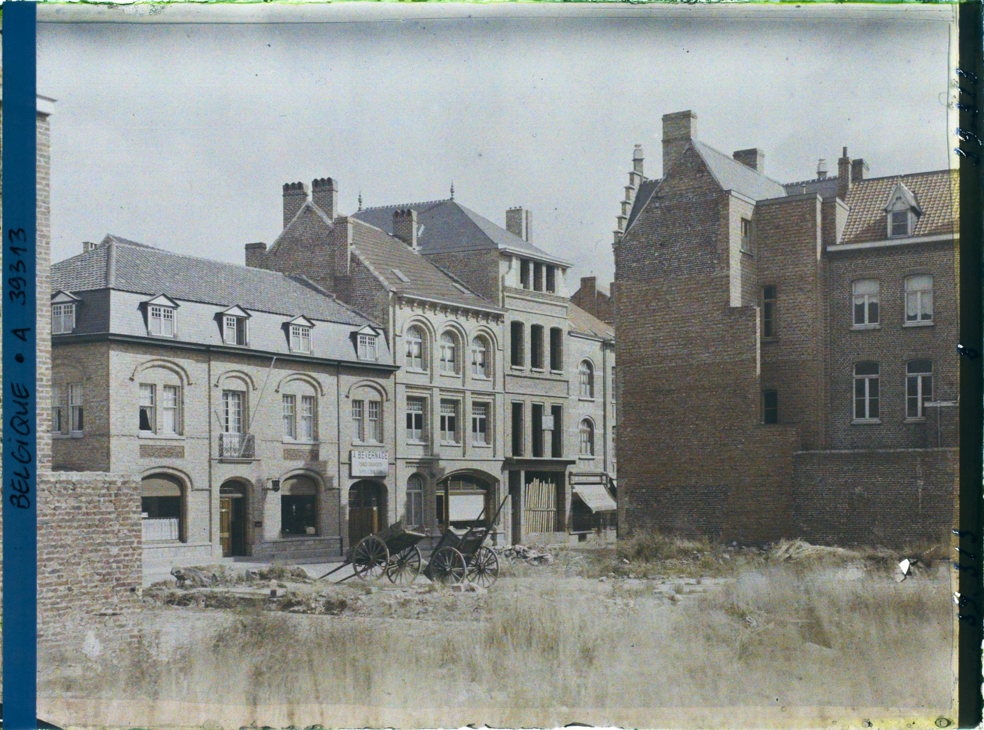 Image représentant Belgique, Ypres, Rue du Beurre
