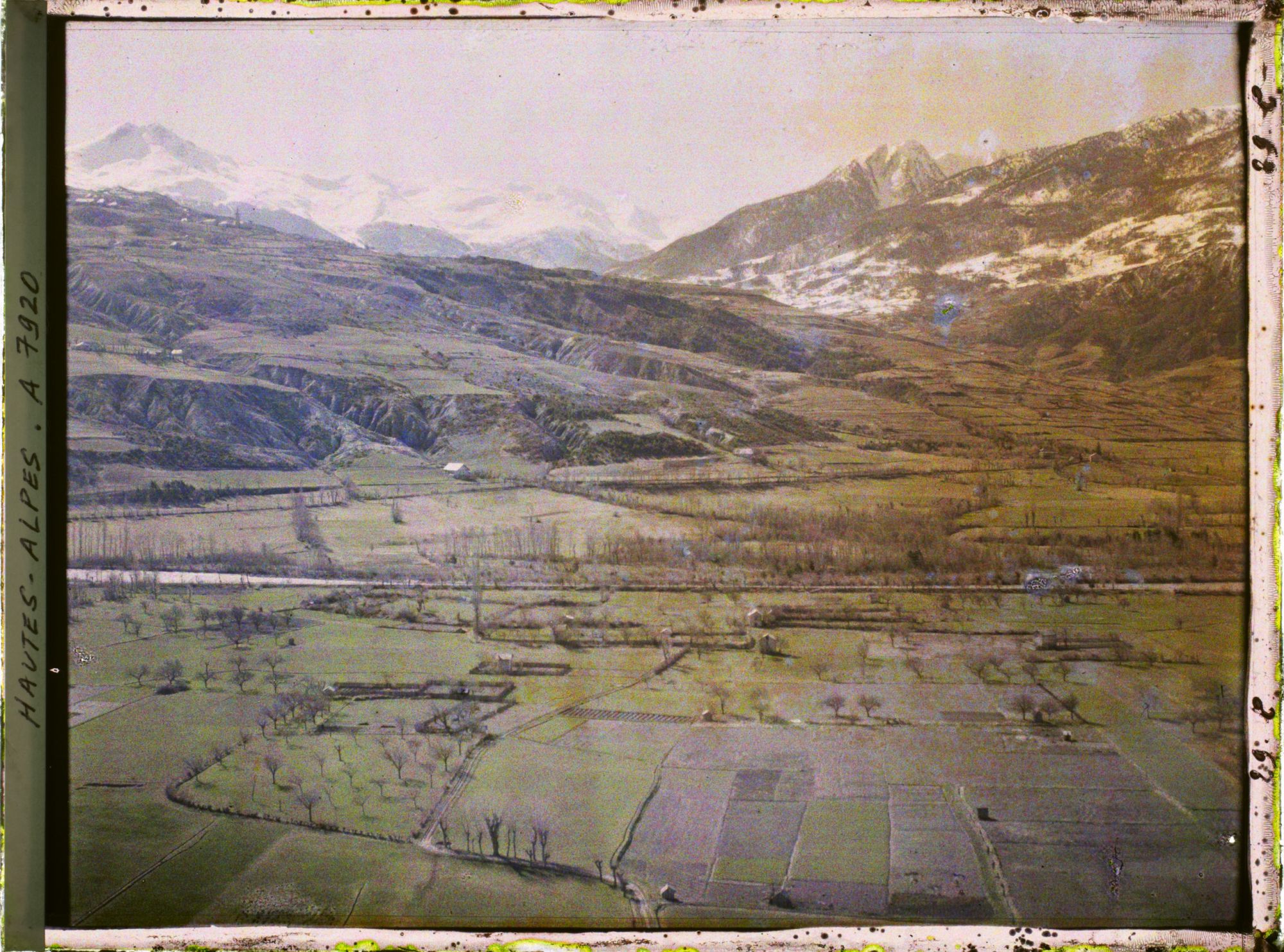 Image représentant La montagne des Orres