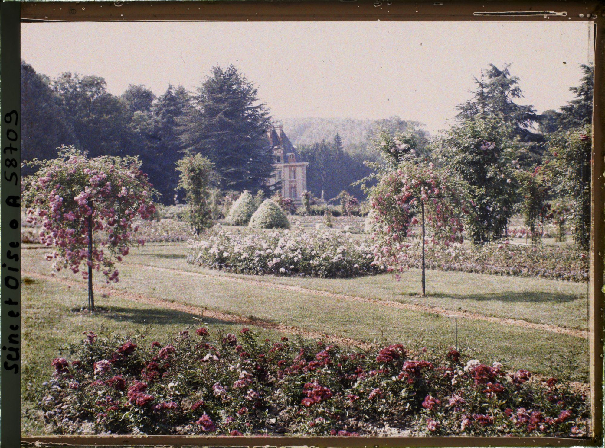 Image représentant Propriété de madame Douine