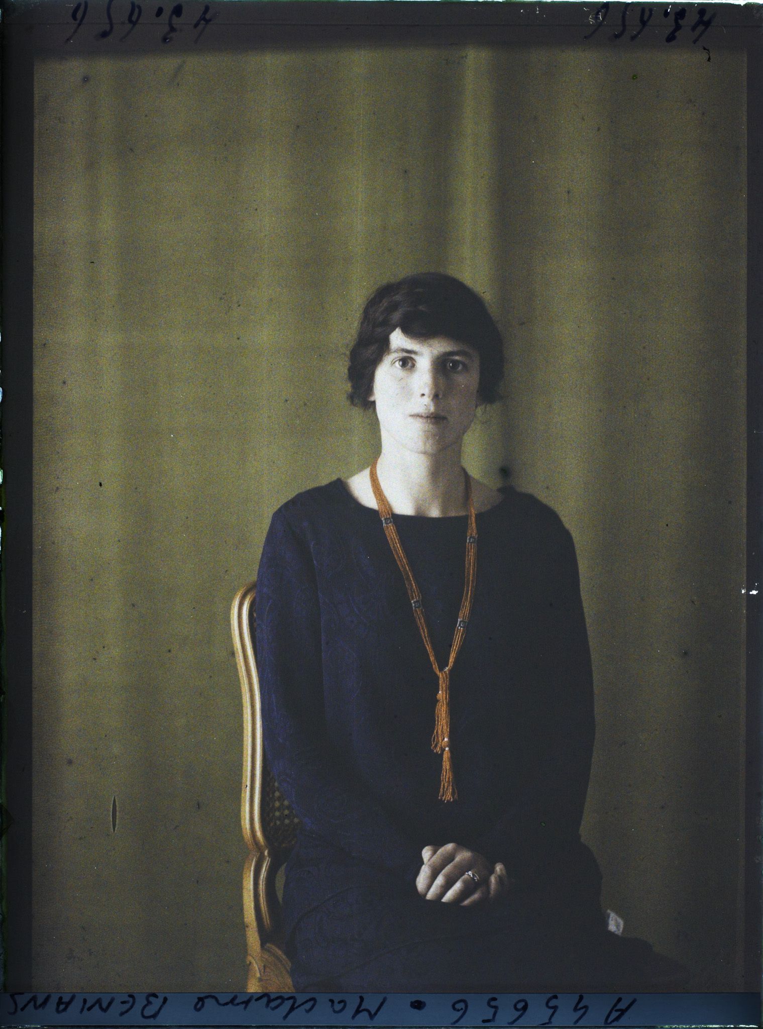 Image représentant Madame Ernest Benians