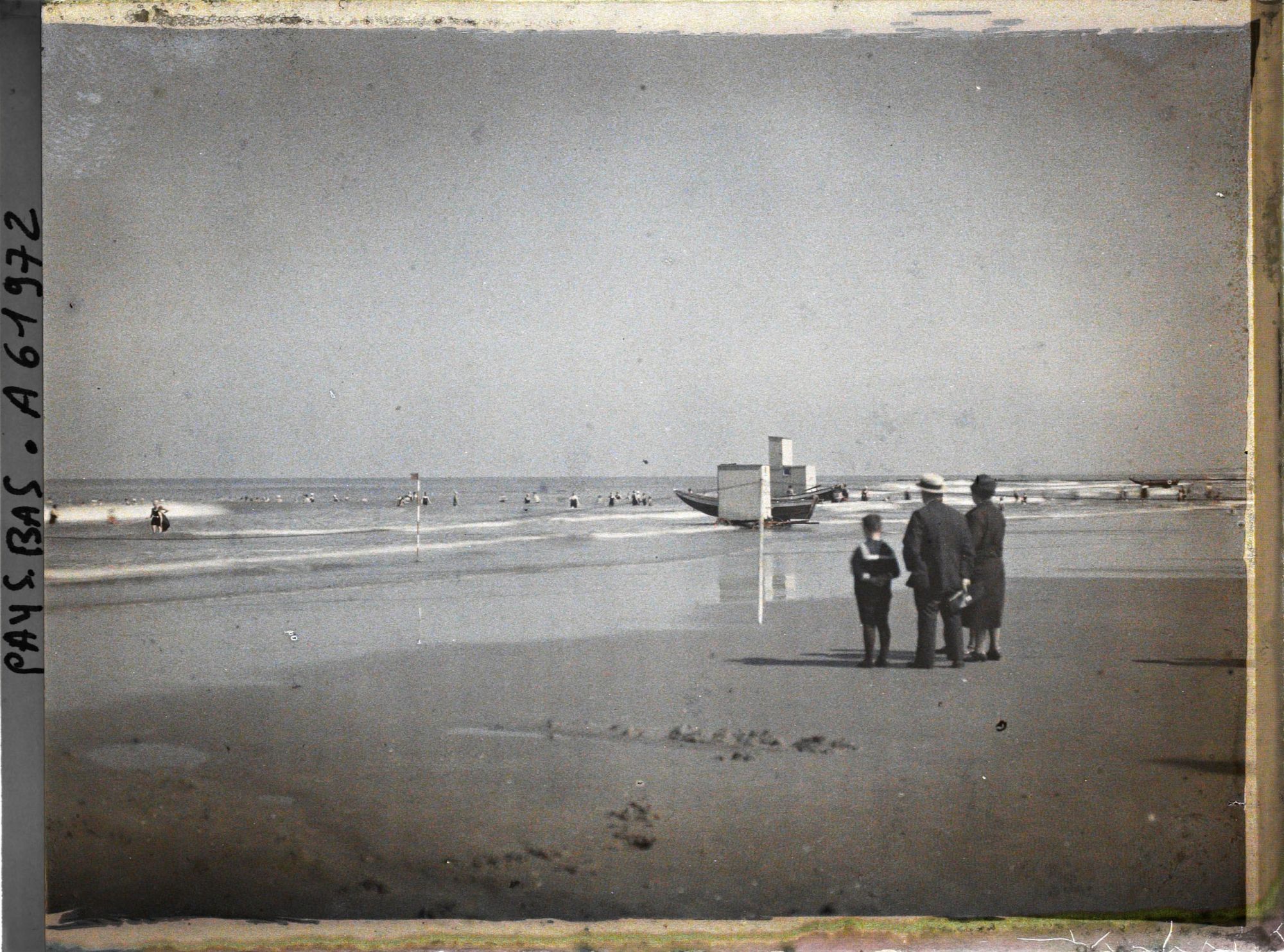 Image représentant Hollande, Scheveningue, La Plage