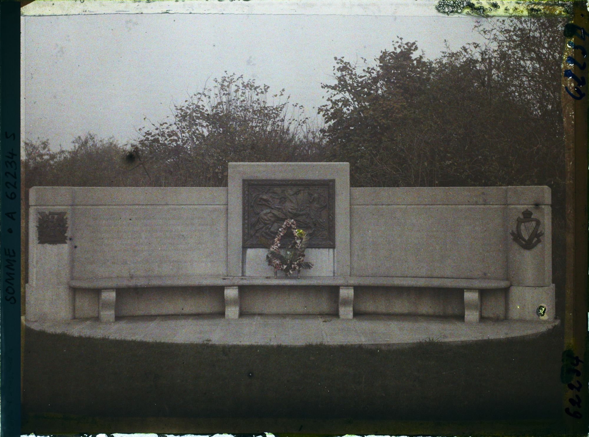 Image représentant Somme, La Boisselle, Monument Britannique