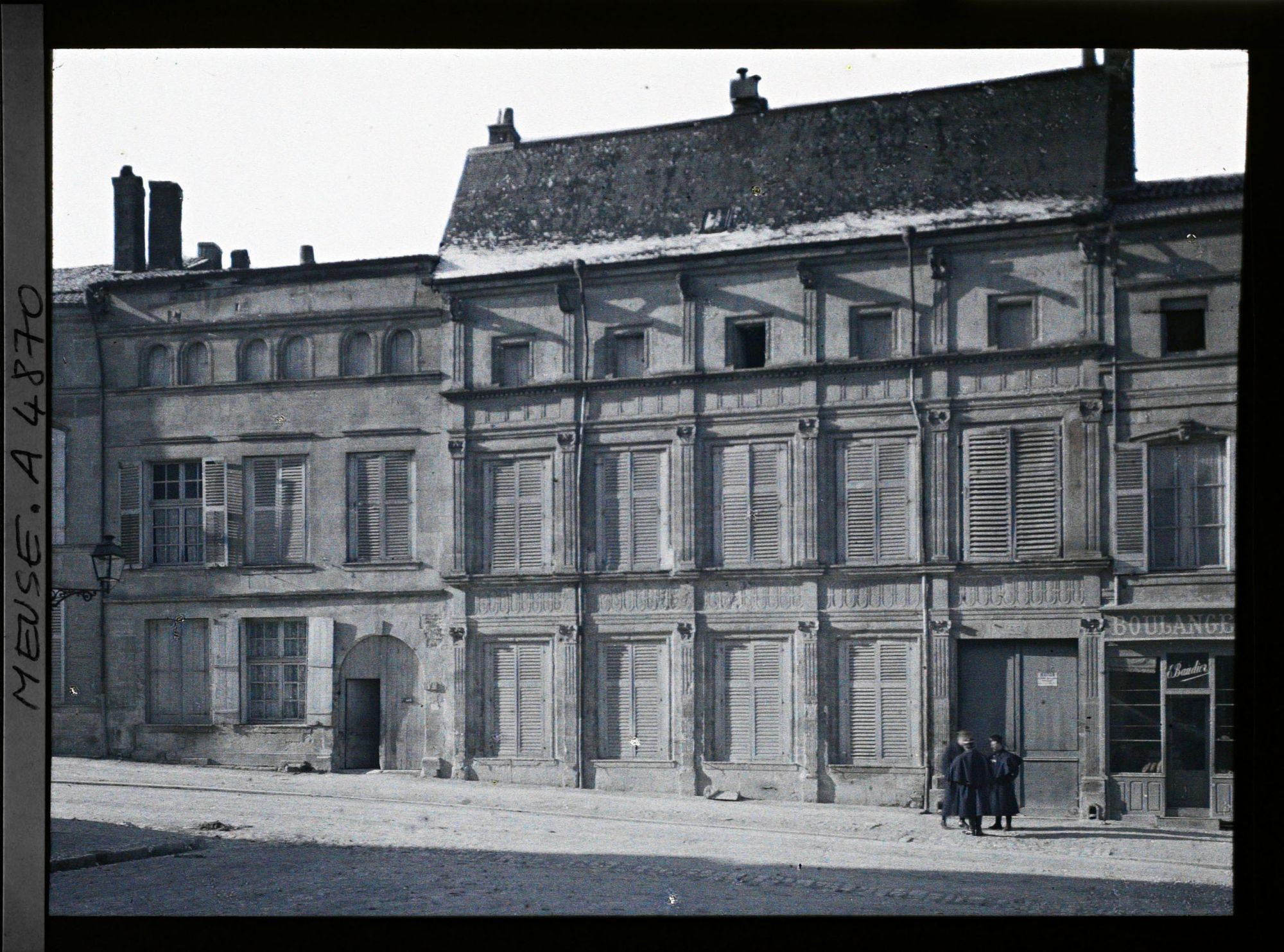 Image représentant Une maison de la rue des Ducs