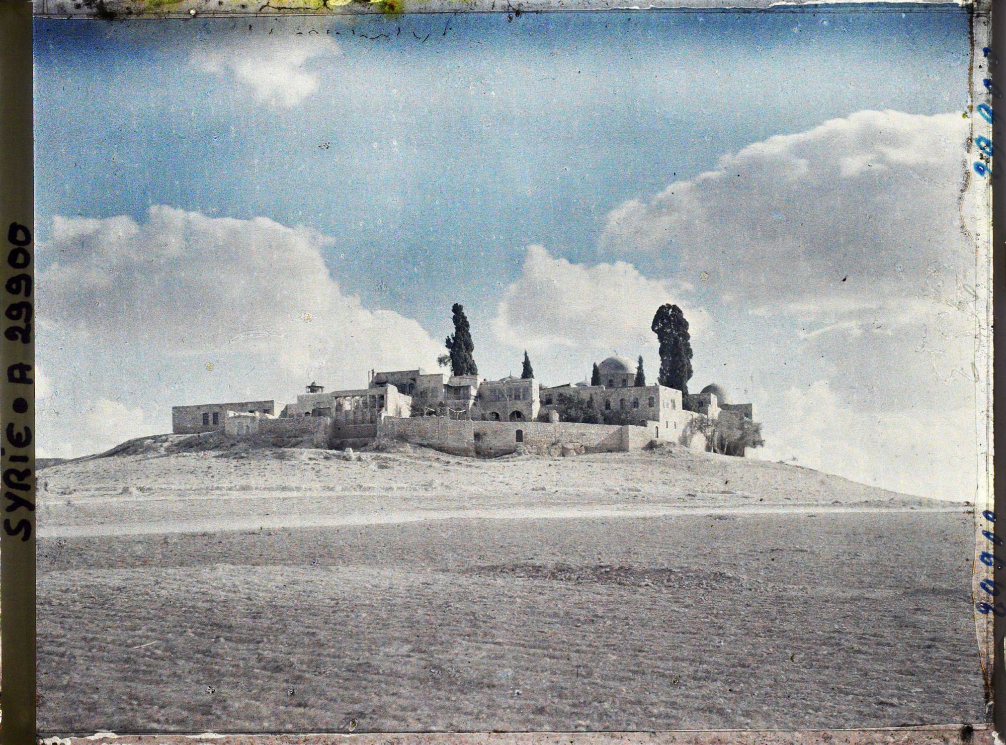 Image représentant Le couvent des Derviches du cheikh Abou Bekr