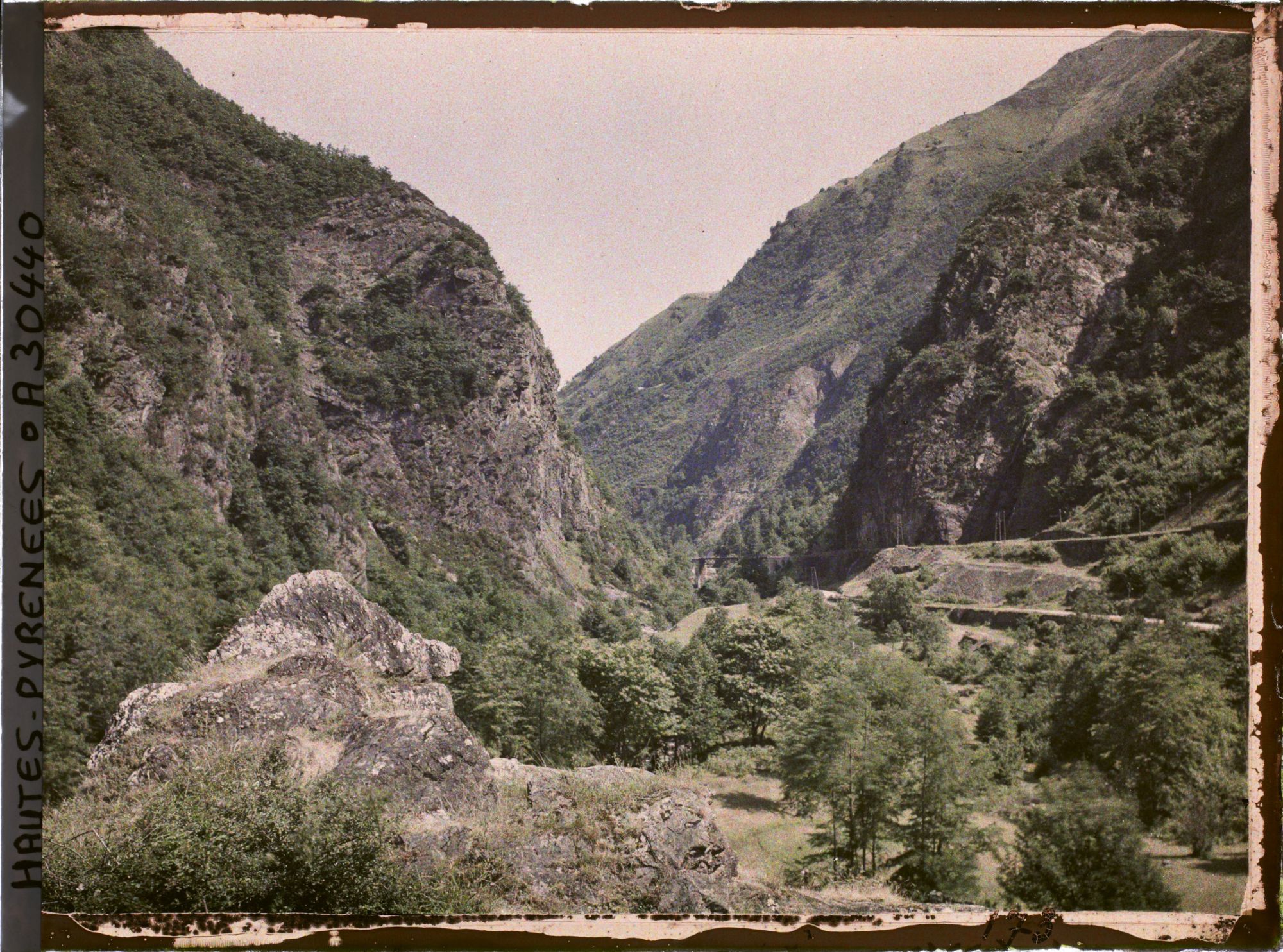 Image représentant France, Vallée de Cauterets
