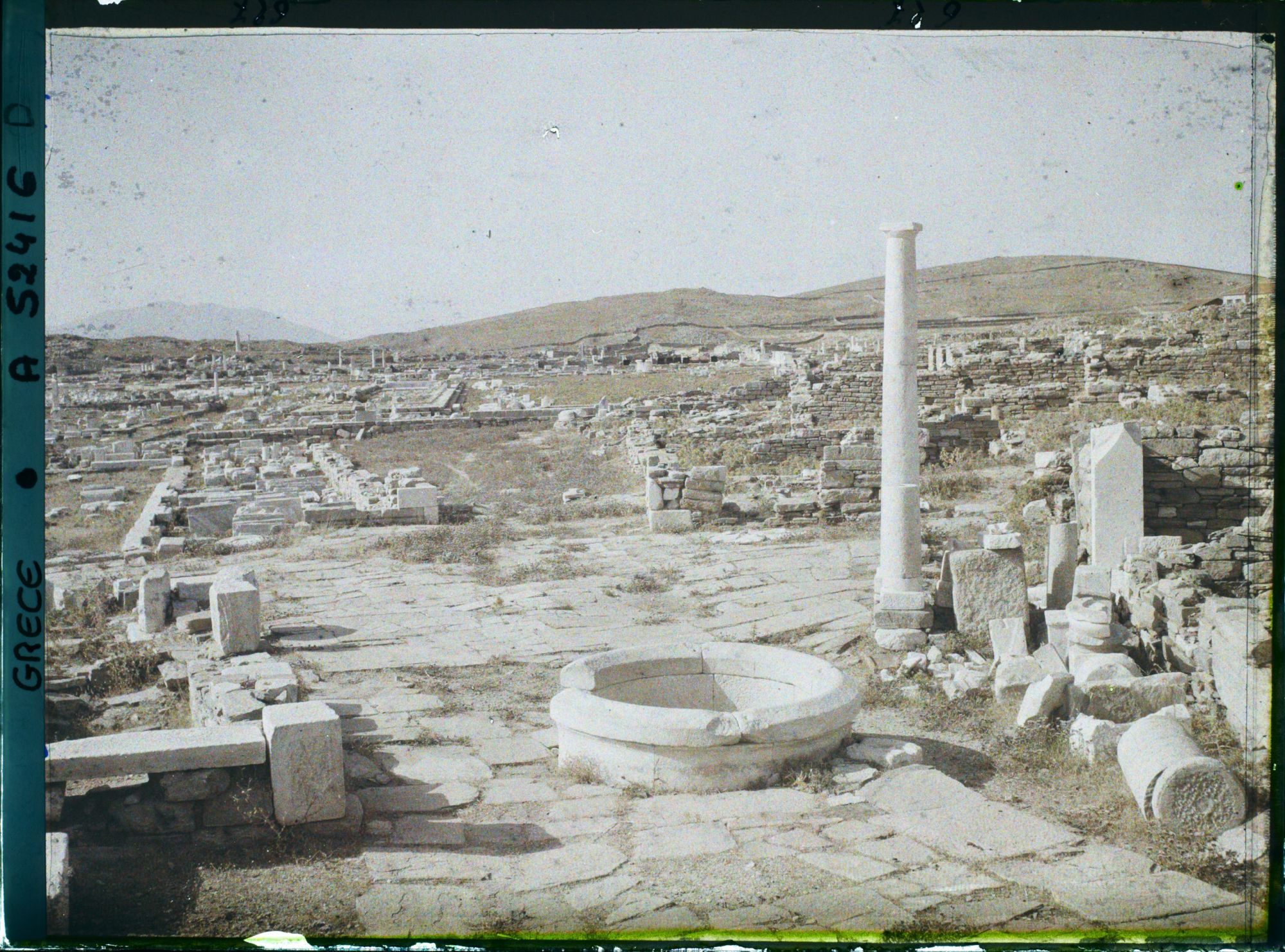 Image représentant Le monument de Tritopator