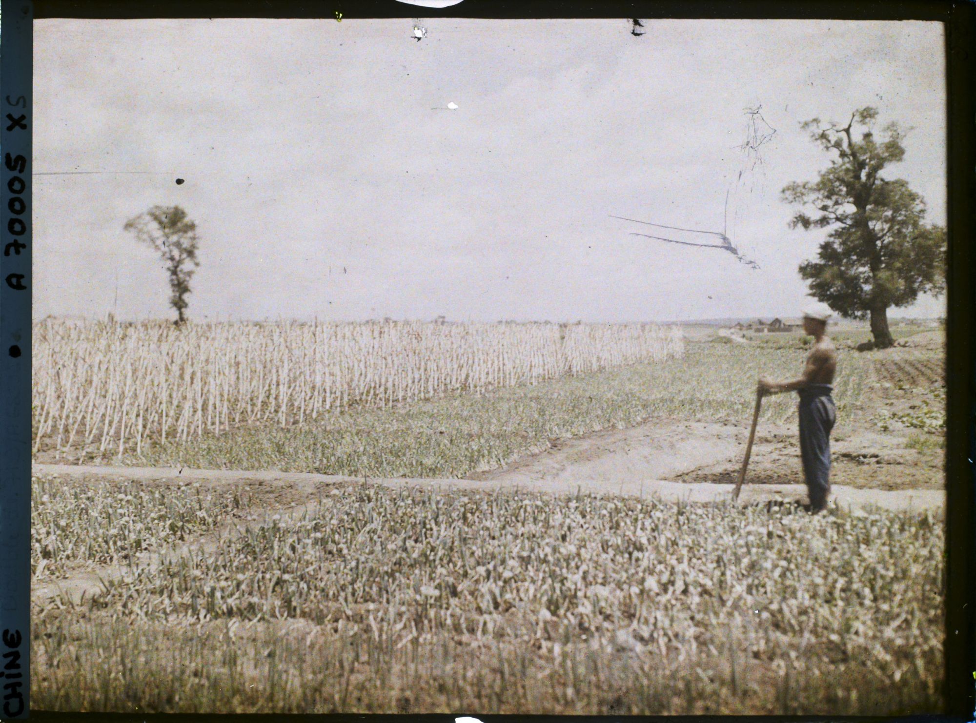 Image représentant Probablement aux environs ouest de Beijing