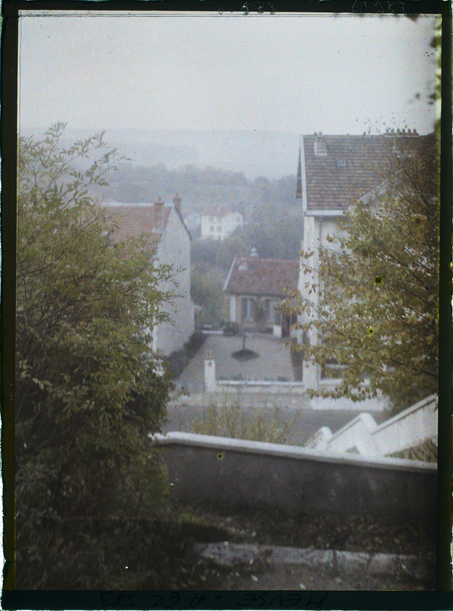 Image représentant France, Clermont-en-Argonne, Reconstruction