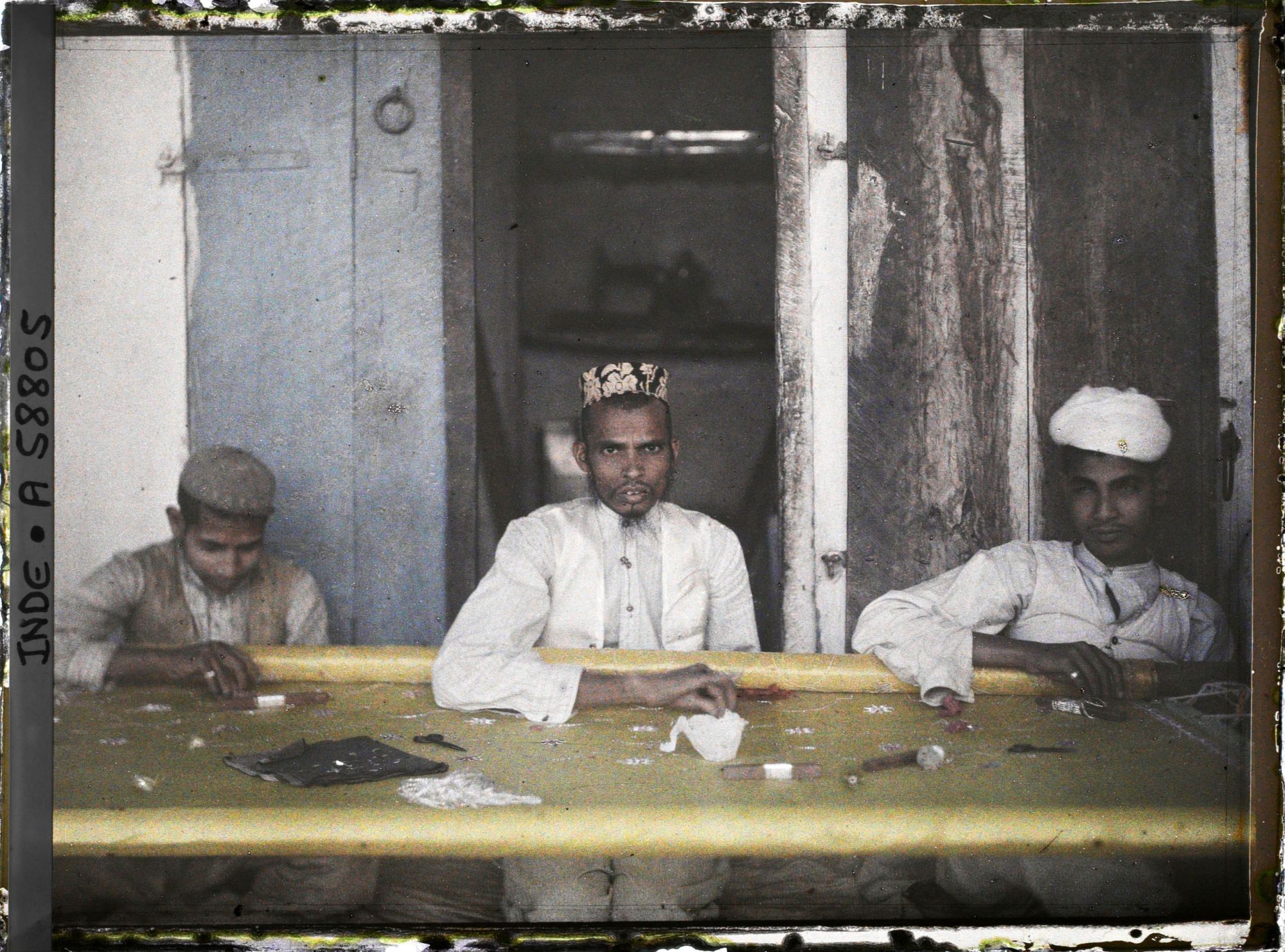 Image représentant Atelier de brodeurs