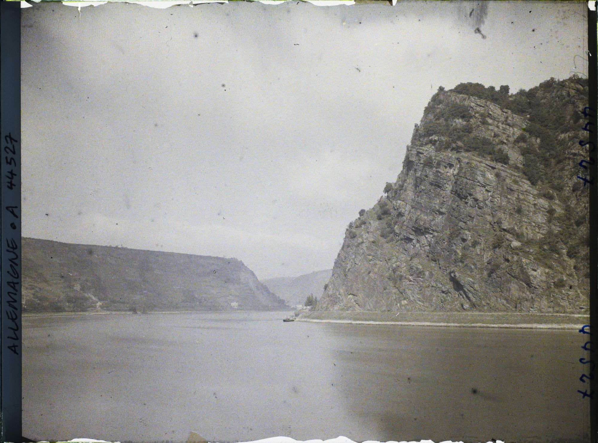 Image représentant Le rocher de la Loreleï