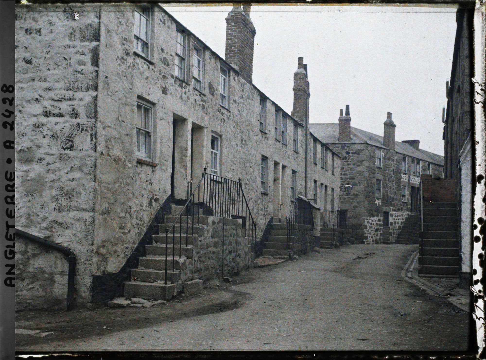 Image représentant Une rue