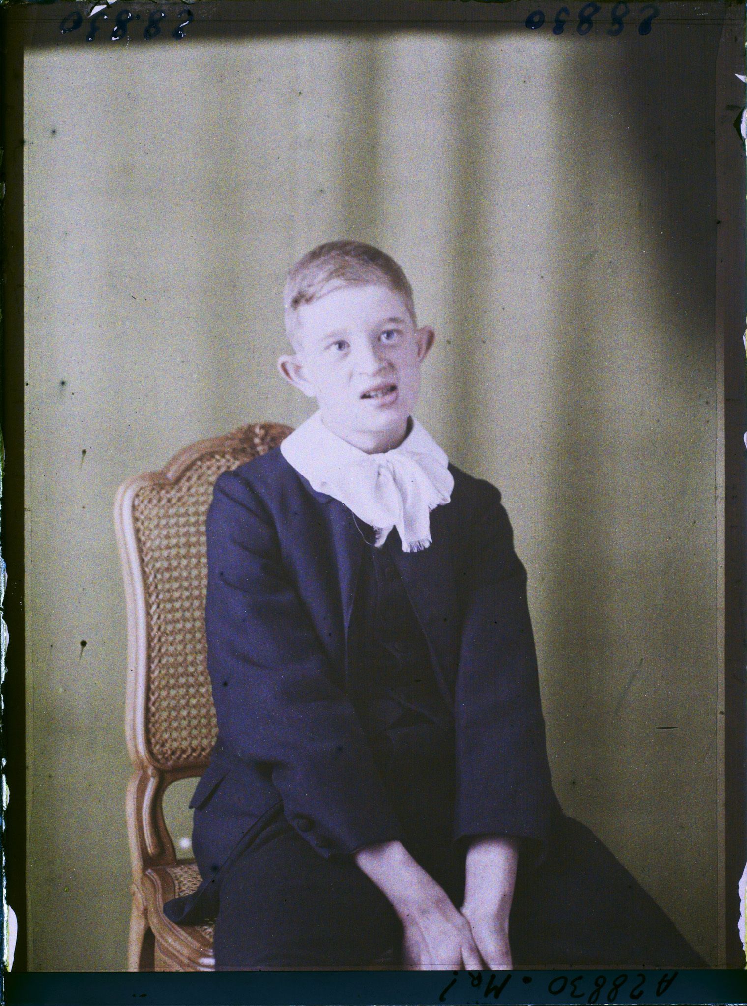 Image représentant L'enfant ...