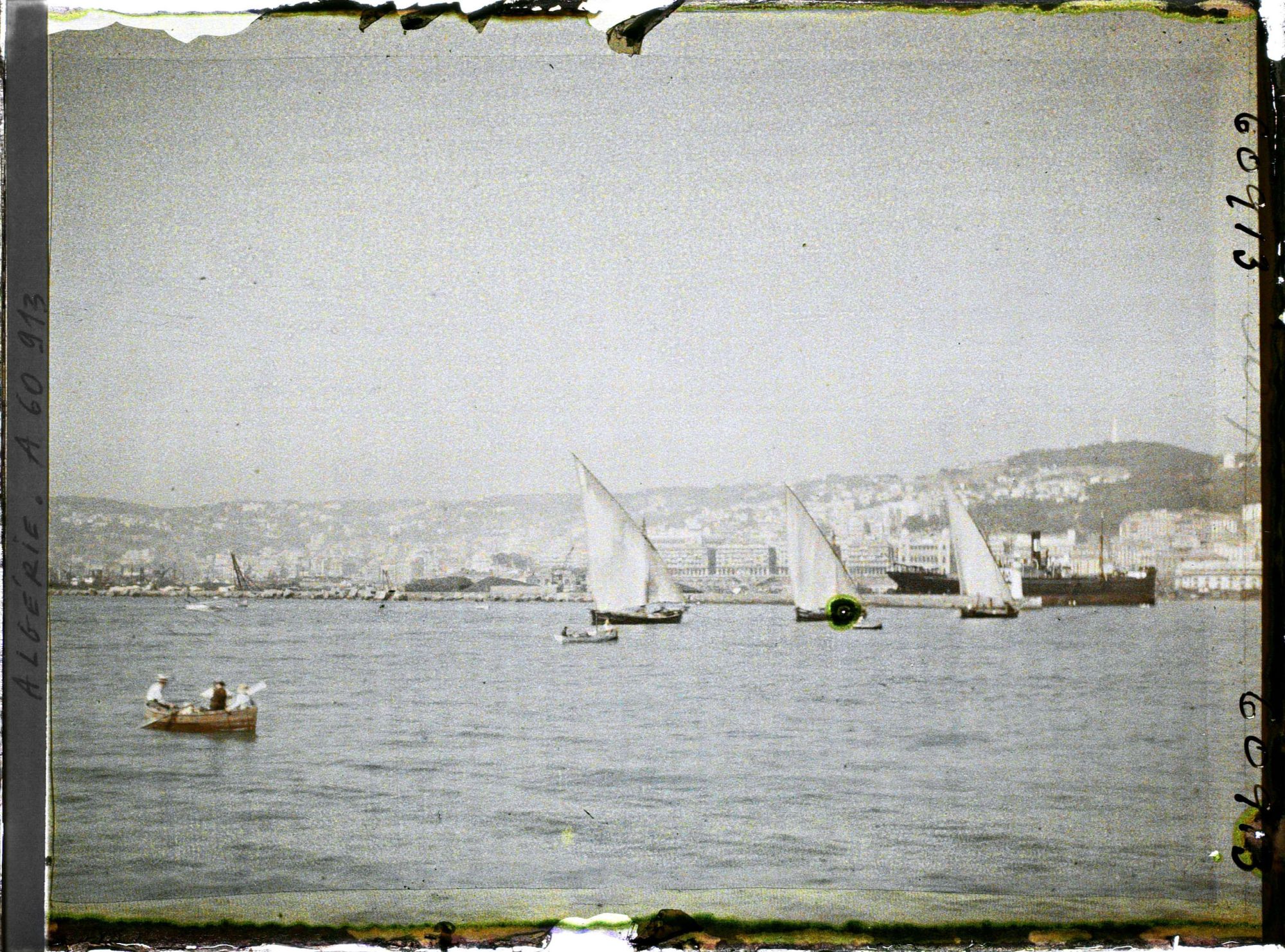 Image représentant Le port