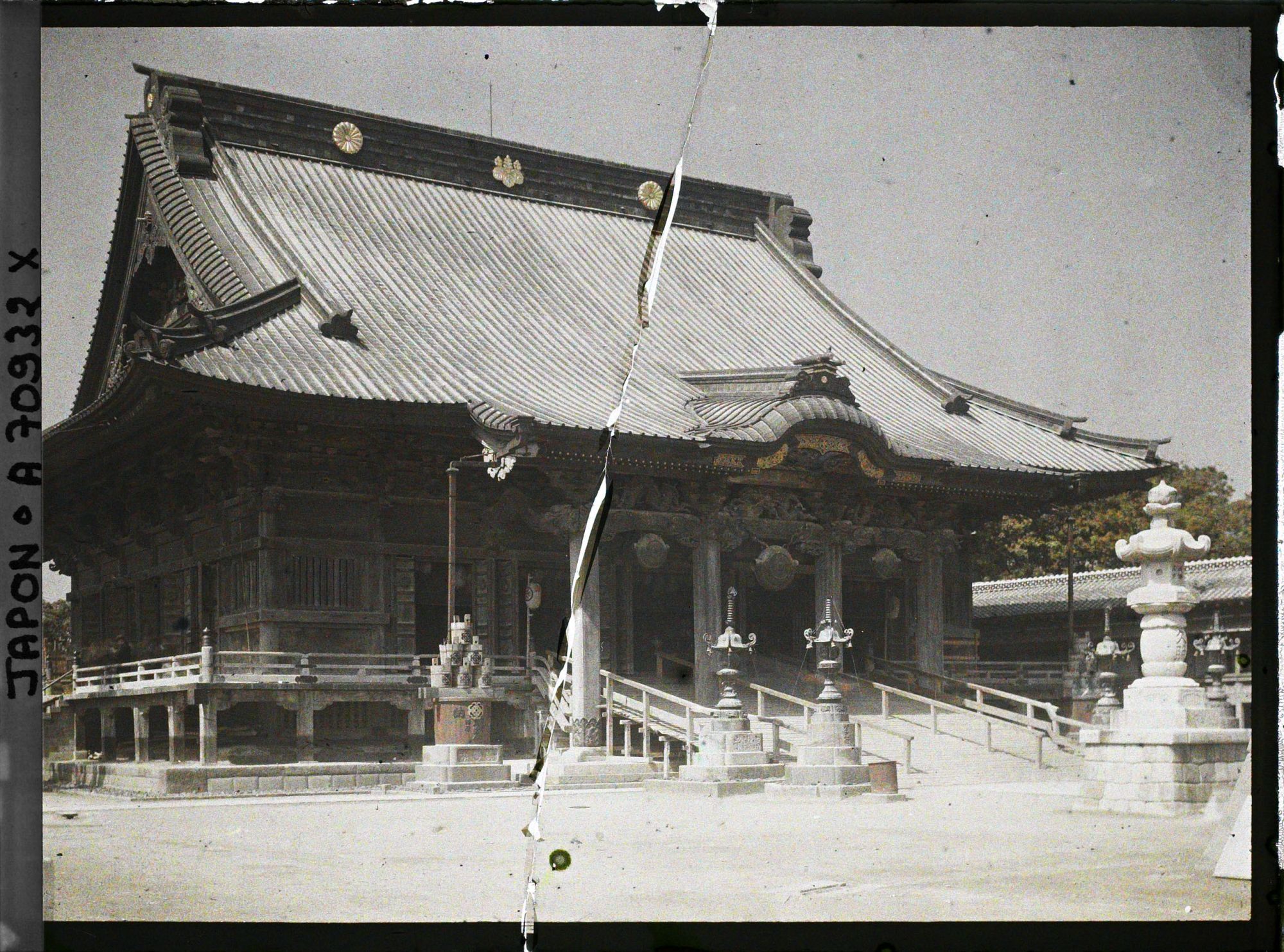 Image représentant Temple Daishi : le Dai-hondô