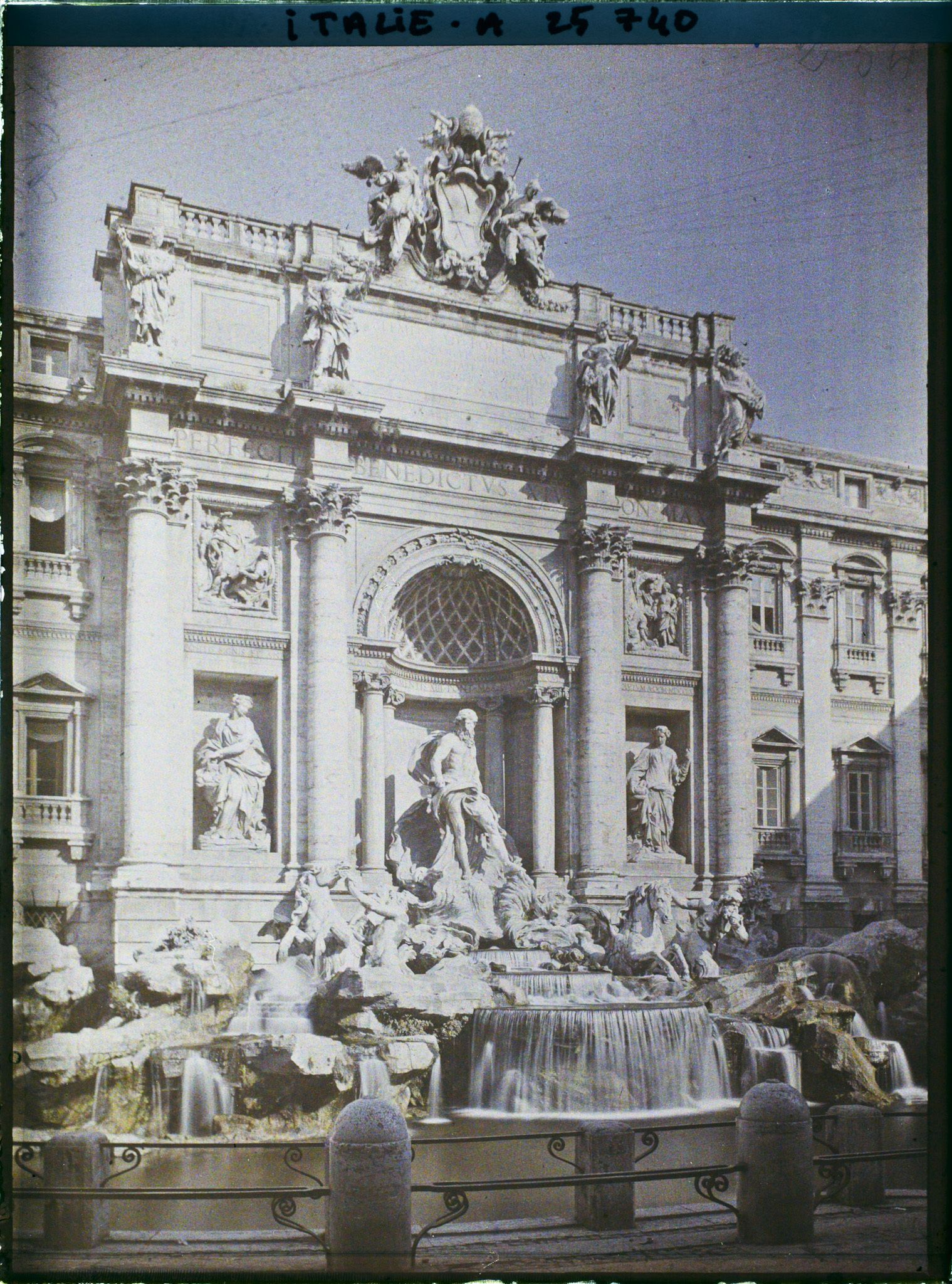Image représentant Fontaine de Trevi